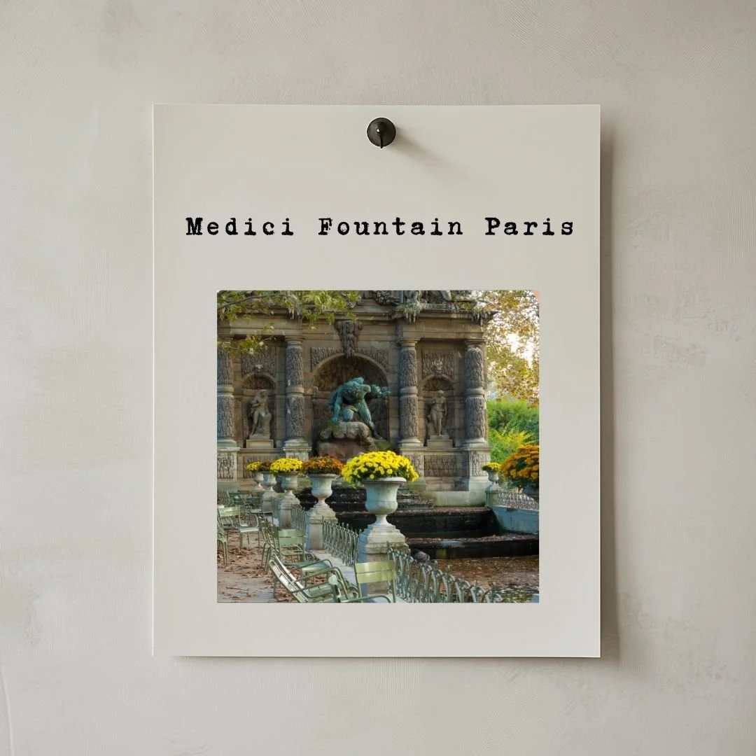Medici Fountain Paris: History, Sculptures, and Hidden Beauty