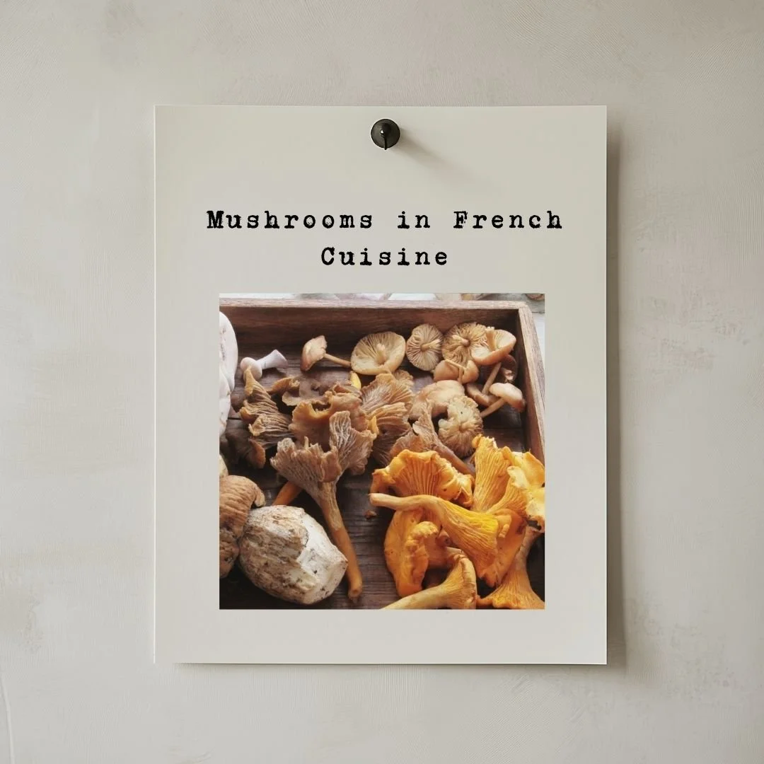 Mushrooms in French Cuisine: Recipes, Foraging, And Culinary Traditions