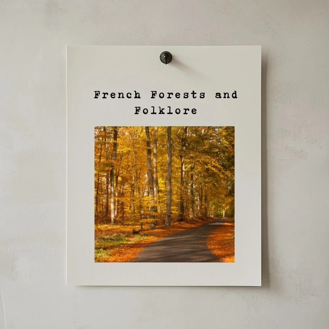 French Forests and Folklore: Exploring Nature’s Timeless Stories