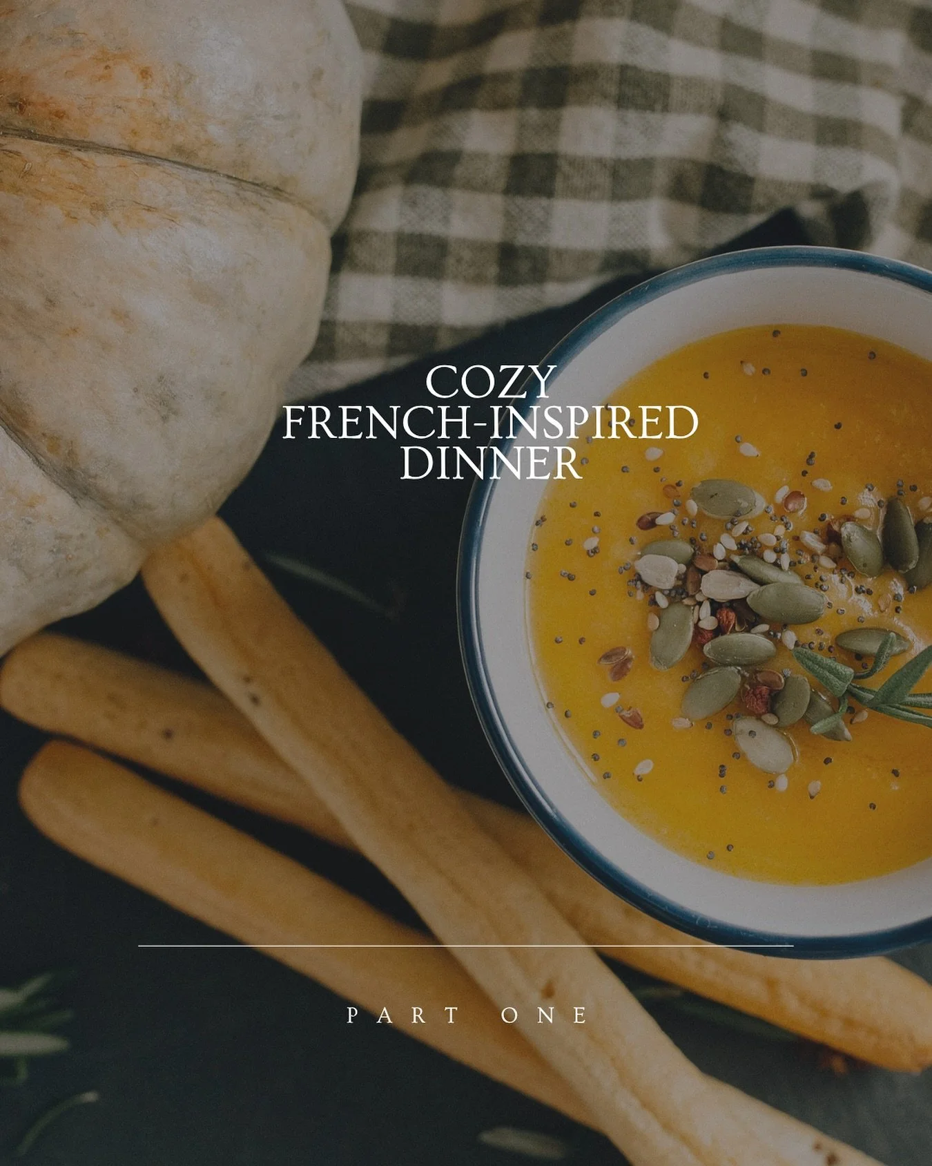 With Thanksgiving 🍂🍁 around the corner and autumn gatherings filling our calendars, I&rsquo;m rereleasing my French-inspired entertaining guide (free!). Whether you&rsquo;re hosting the whole affair or asked to bring a dish, these recipes bridge Fr