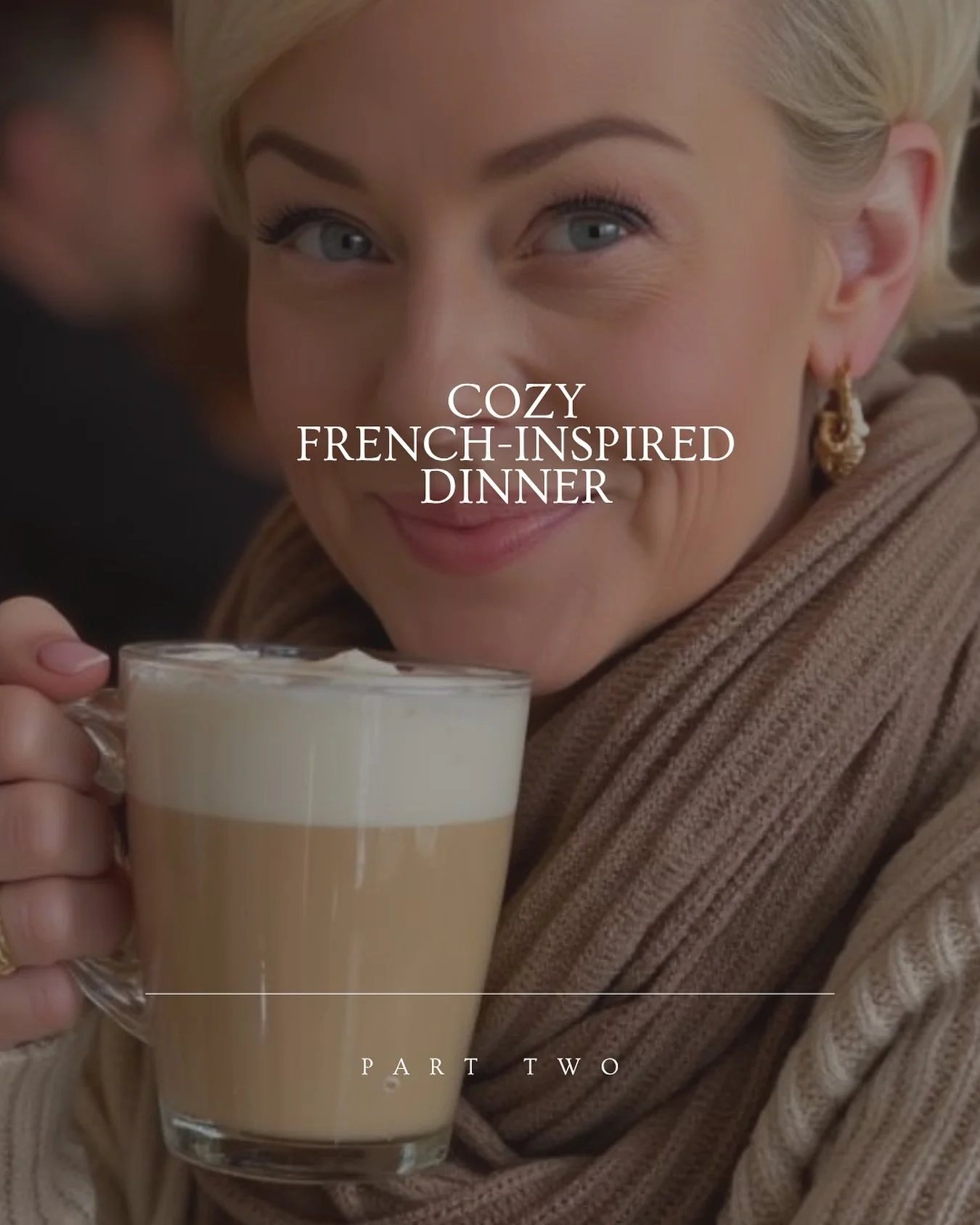 Bonjour, darlings. I hope you had a good weekend! Are you a little bit behind in your autumn hosting plans? No worries! I just rereleased my French autumn 🍂 entertaining series for those planning holiday gatherings. Best part? It&rsquo;s free!

Part