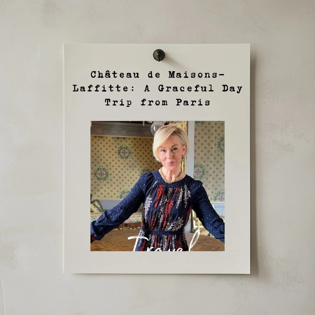 Château de Maisons-Laffitte: A Graceful Day Trip from Paris