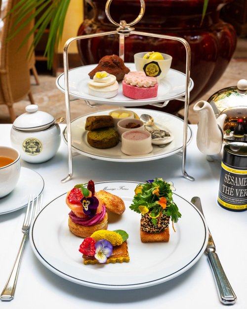 Mariage Frères Paris: A Tea Lover’s Pilgrimage in the Marais. — This ...