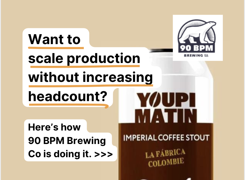 Linking data and ensuring consistency with every batch: 90 BPM story