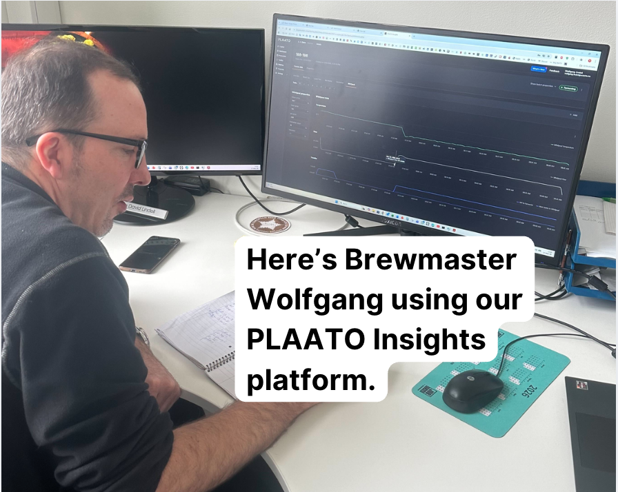 Locating yield &amp; extract loss, plus saving time at the iconic E.C. Dahls Brewery