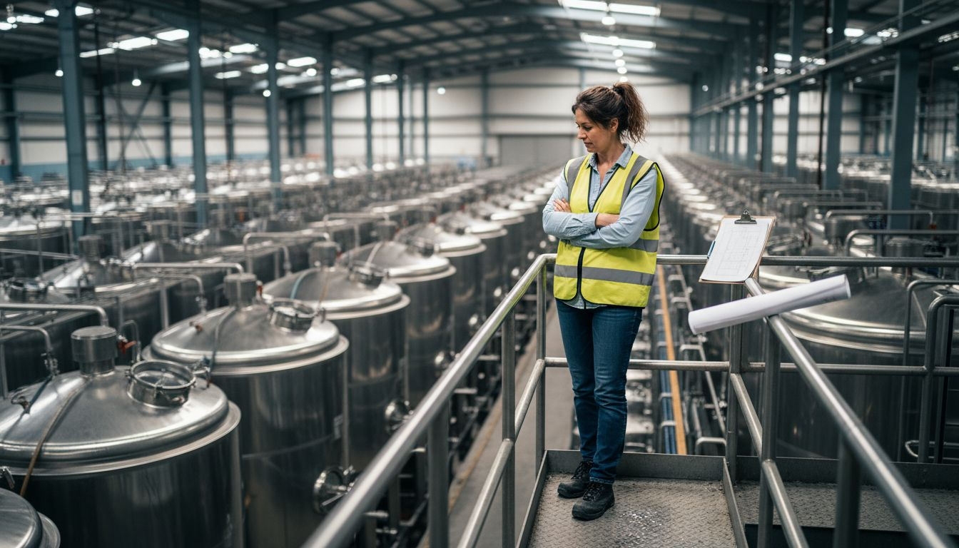 How to Optimize Beverage Production for Maximum Efficiency