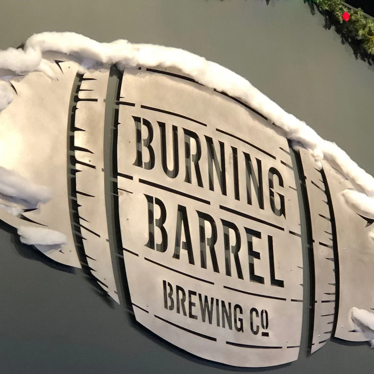 How Burning Barrel Brewing are using PLAATO to save barrels of time, money and effort