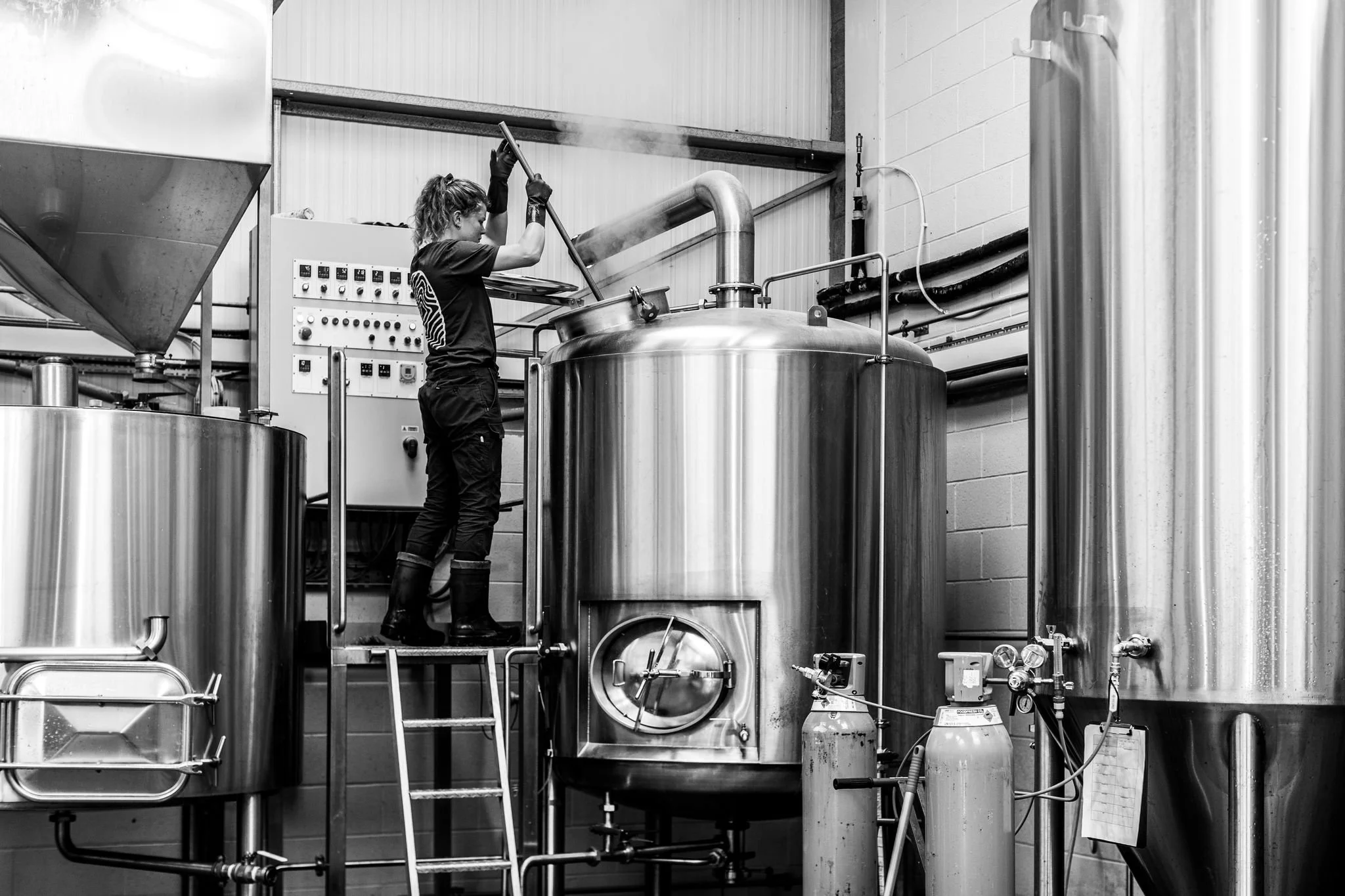 Fell Brewery: Brewing greener with PLAATO