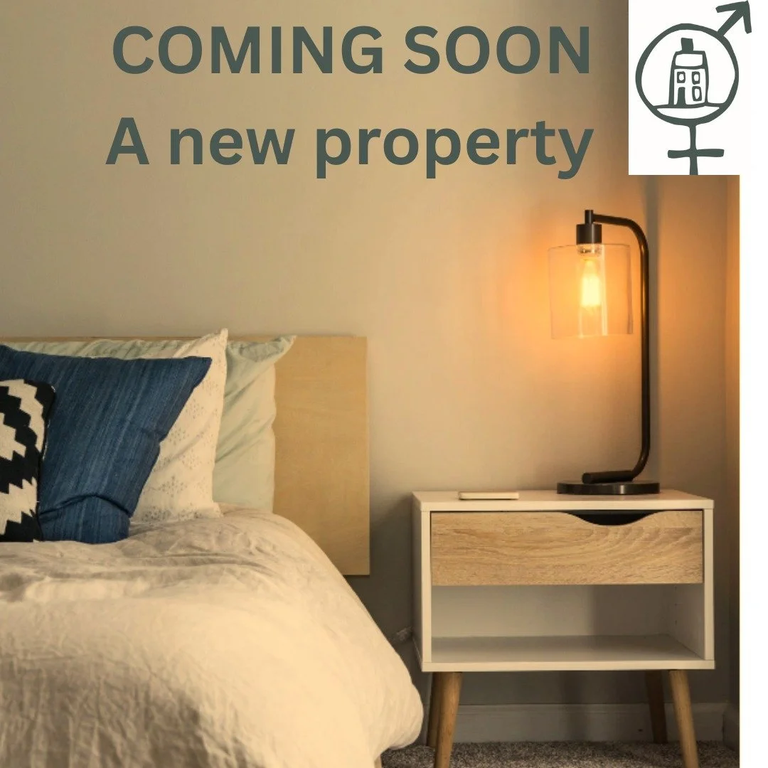 We are excited to announce that we are in the process of purchasing a new property. 
BUT, we need your help... we have started a fundraising campaign to help us to furnish the property.
Please share and help the spread the word, to help us create a