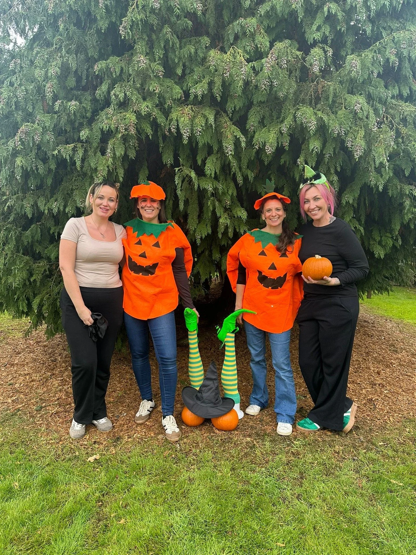 Our Children's Support Workers got straight into the Halloween Spirit and hosted a Halloween party for our children in refuge.
They were able to enjoy some Halloween arts and crafts, play some classic party games and enjoy pumpkin carving.
I hope t