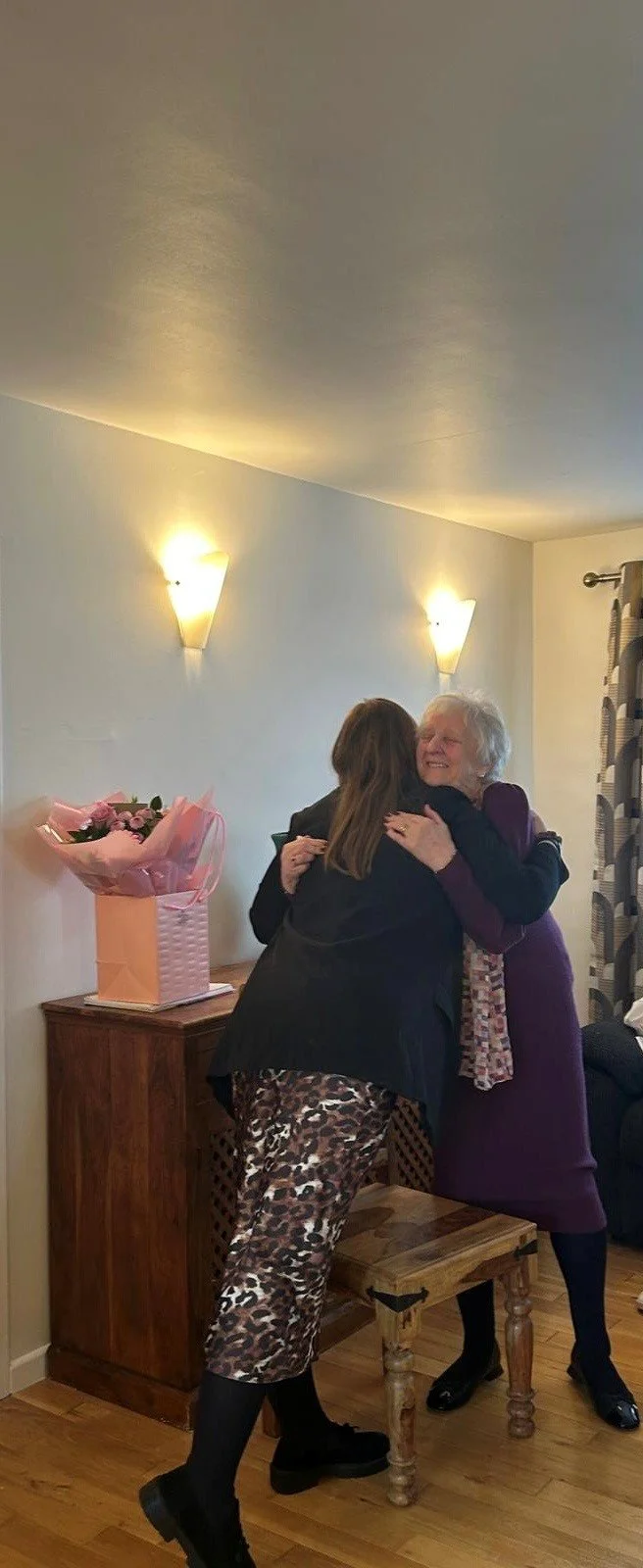 SAHWR opens new property in the name of Chairperson, Maralyn.