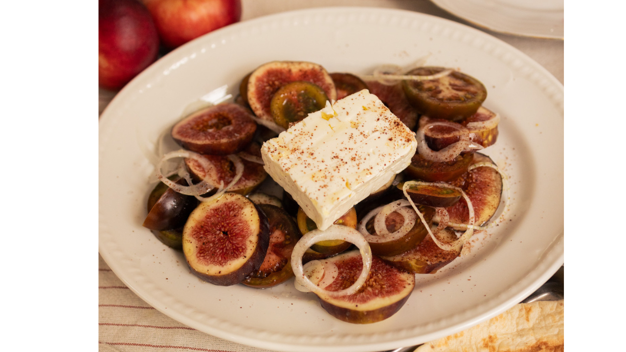 Summer salad recipes