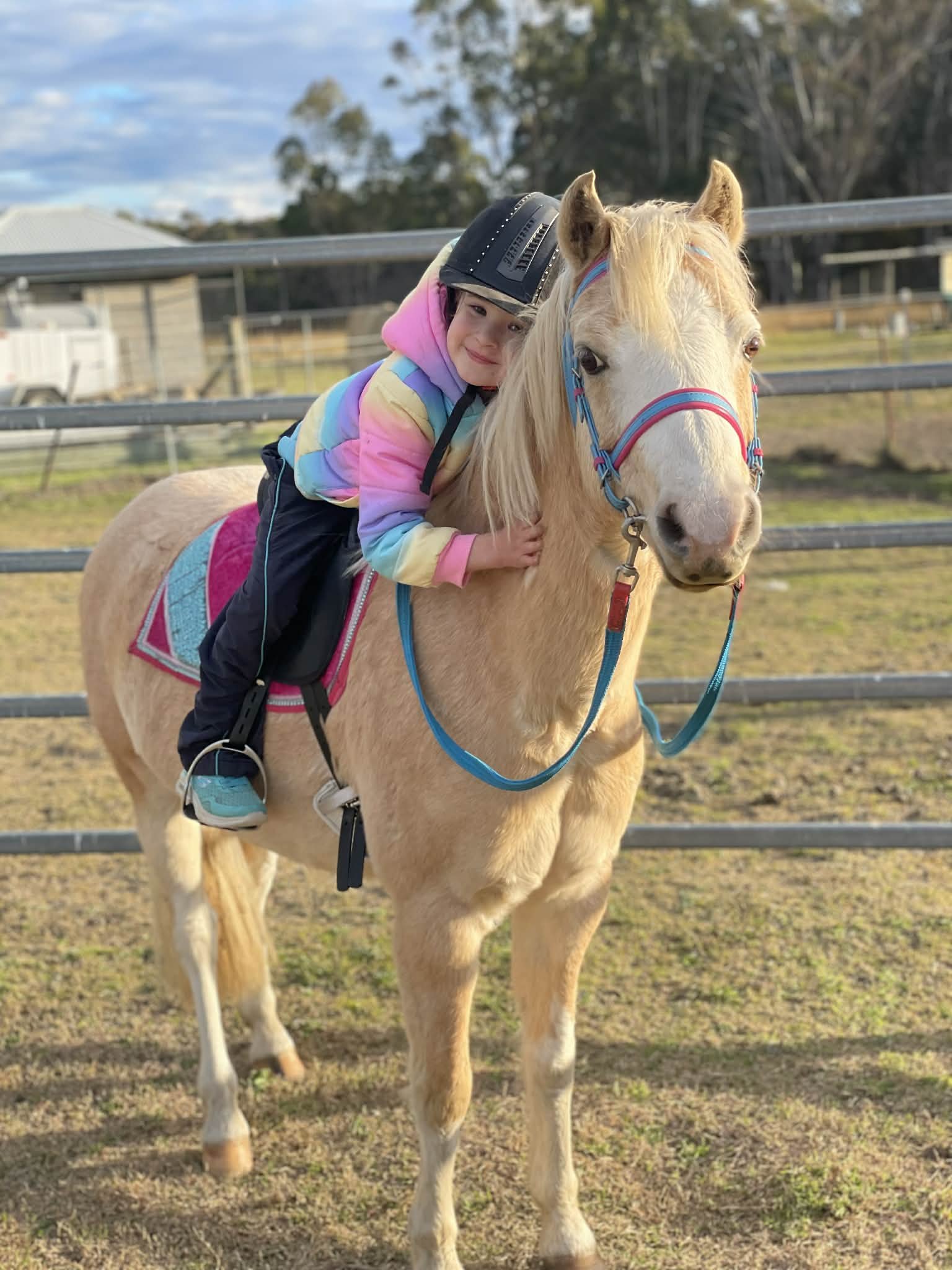 Patty the Pony and Ellie