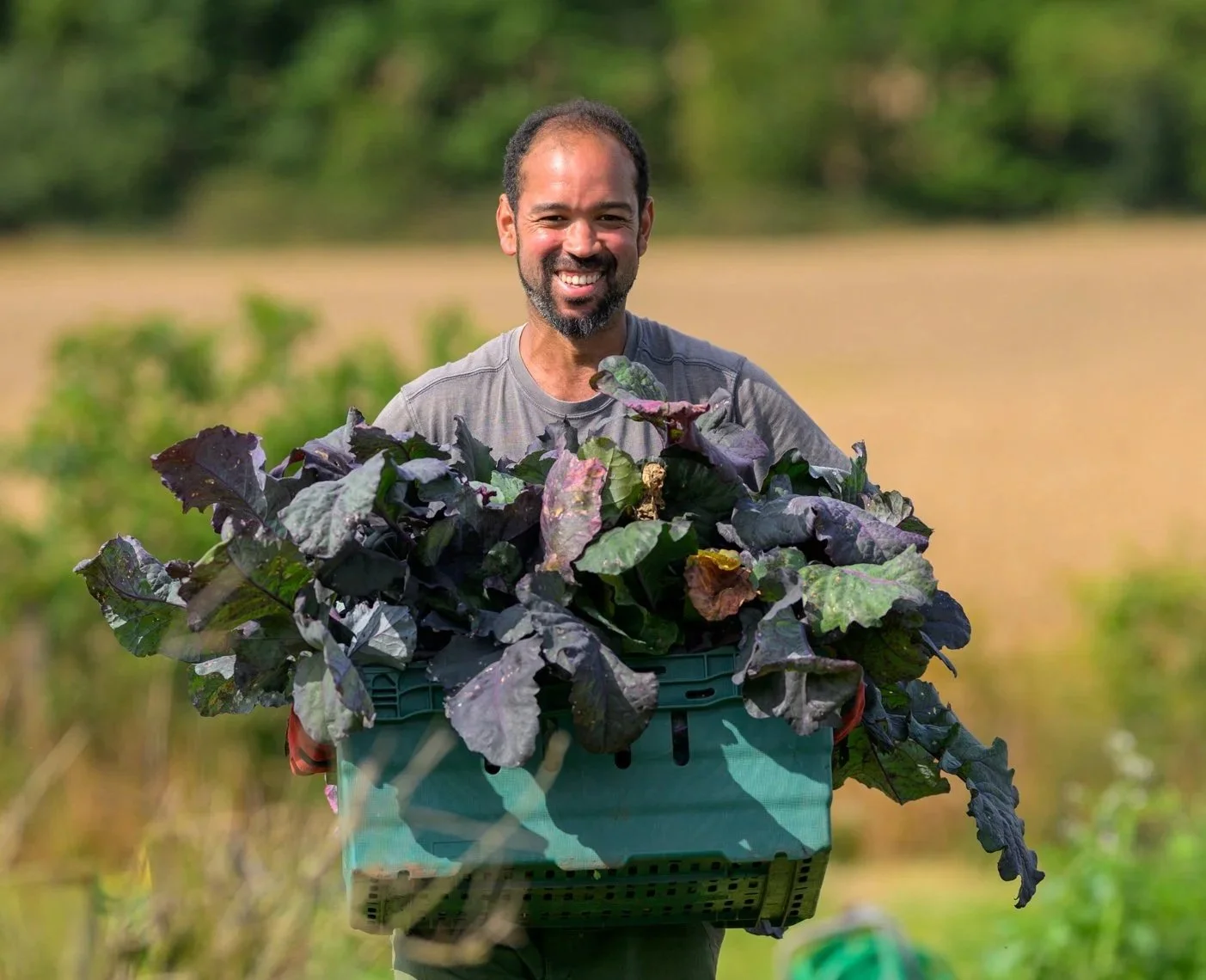 Meet the Farmers