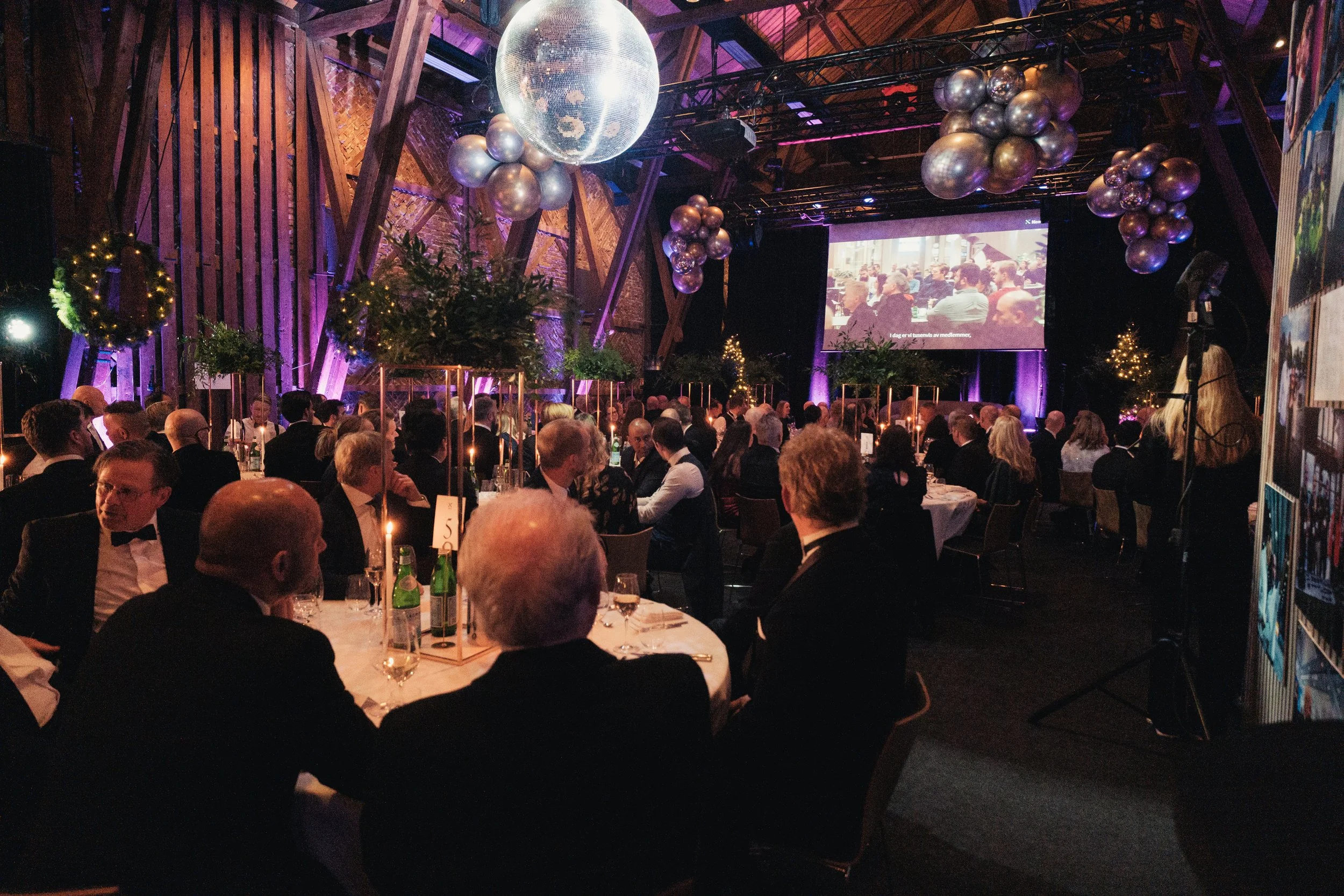 Prisutdeling, galla, fest, kick off - itsHappening Event & PR