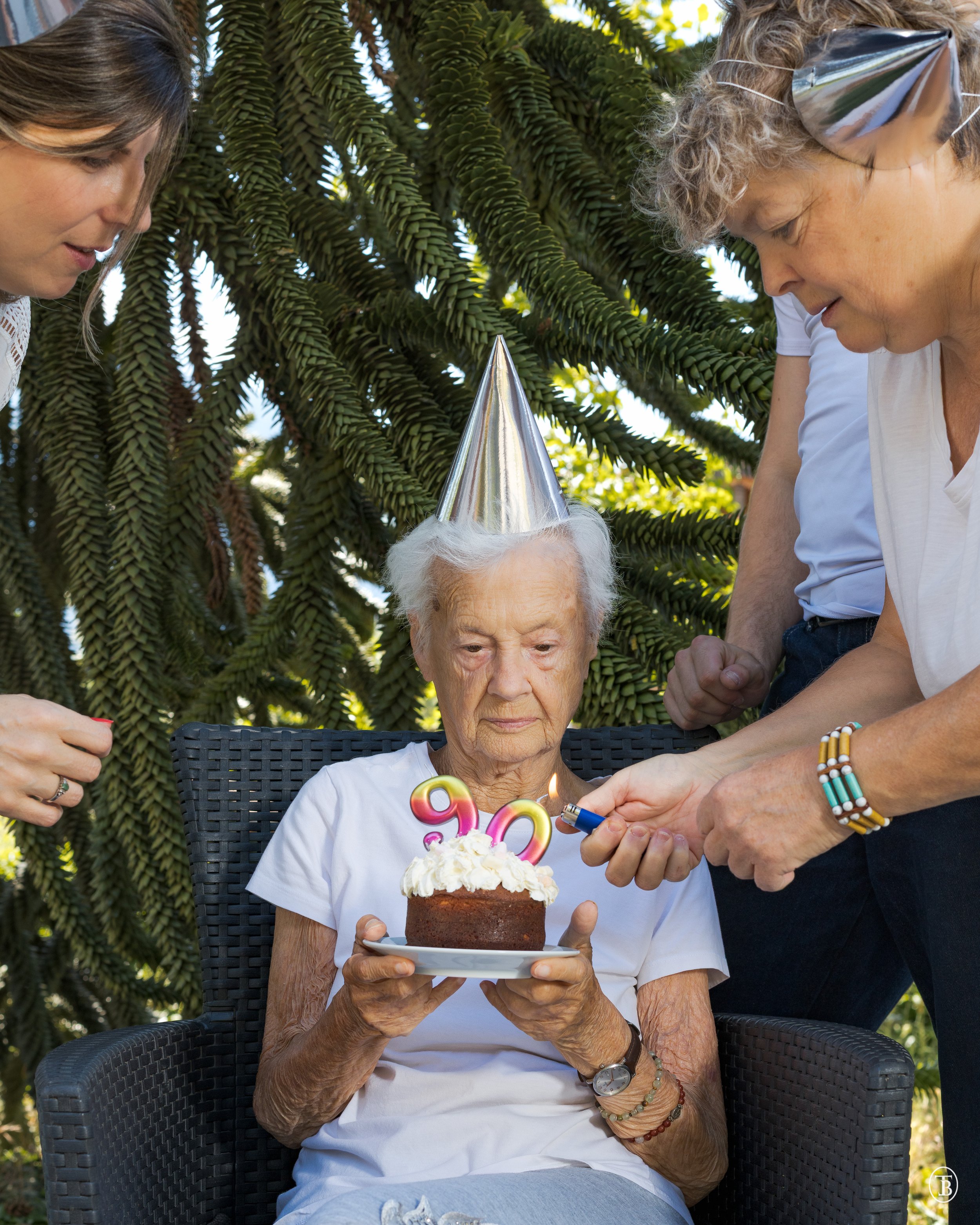 90 ANS !