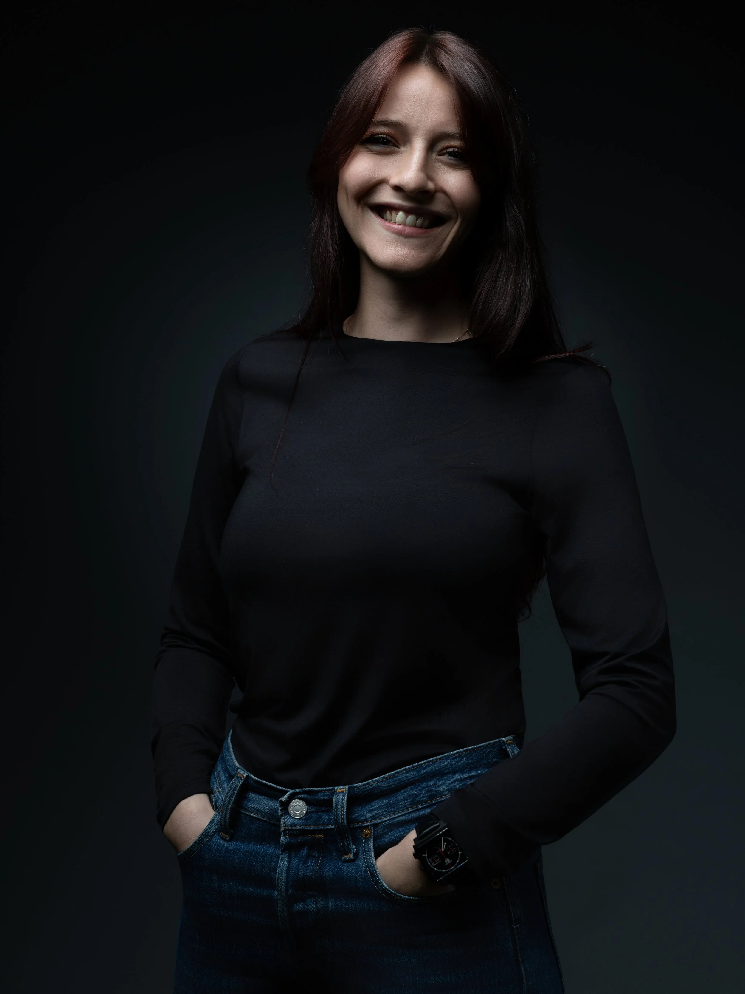 Portrait Pro avec Abi