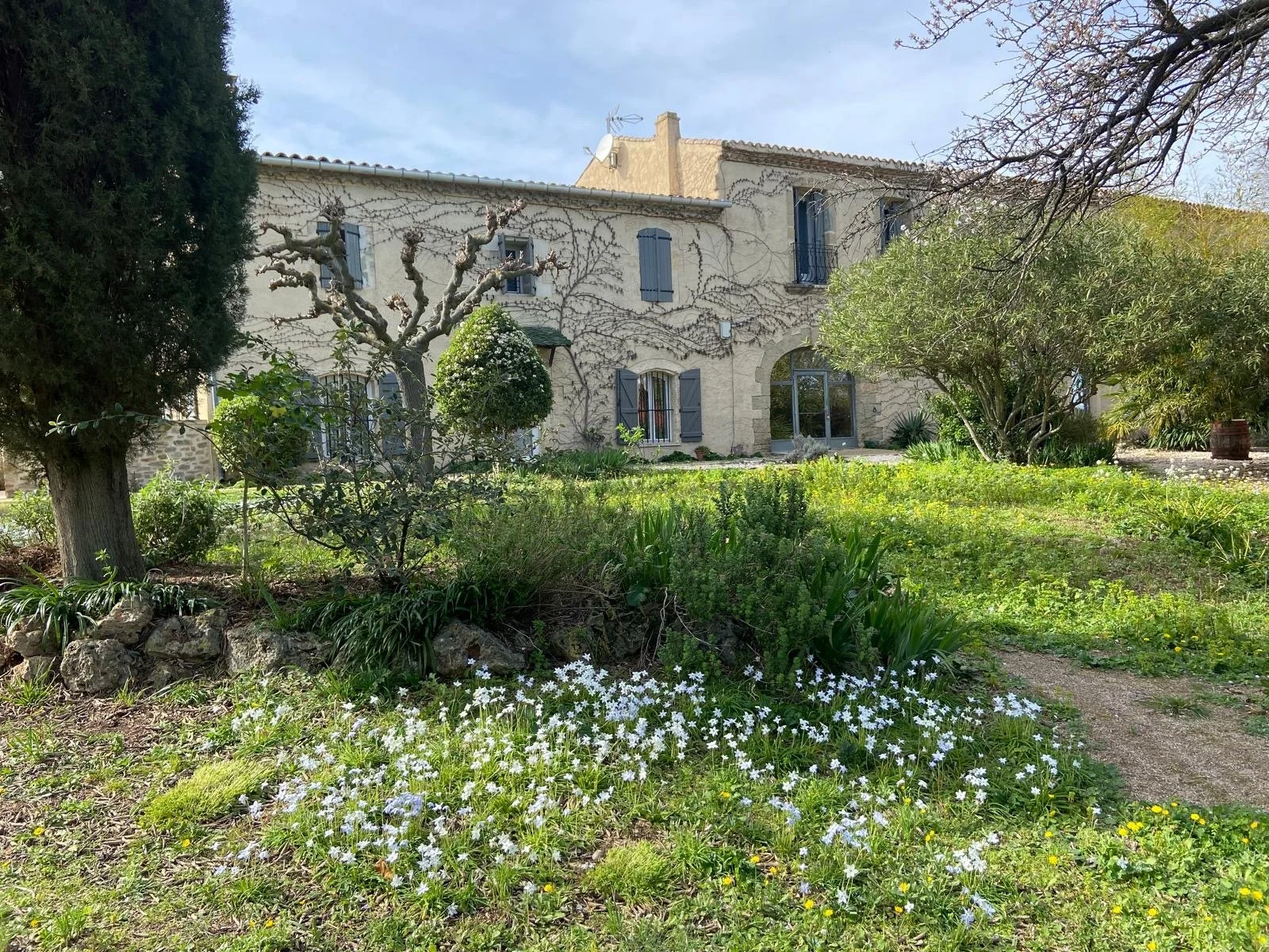 Break à la campagne 🌿