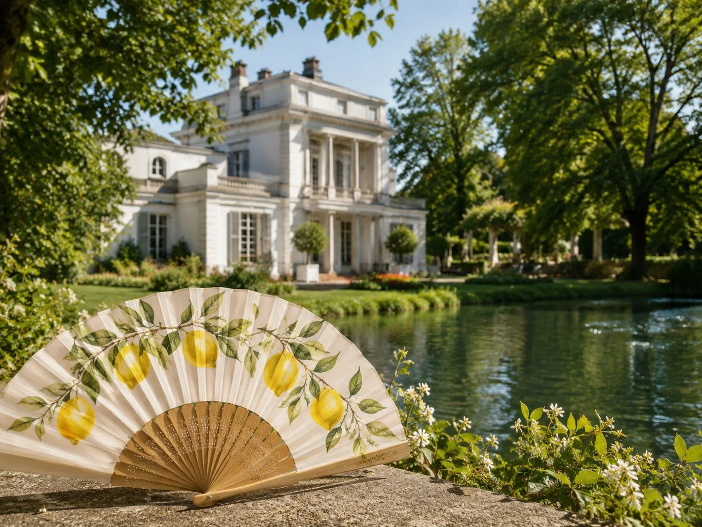 Parenthèses créatives au Parc Caillebotte (91) 🍋