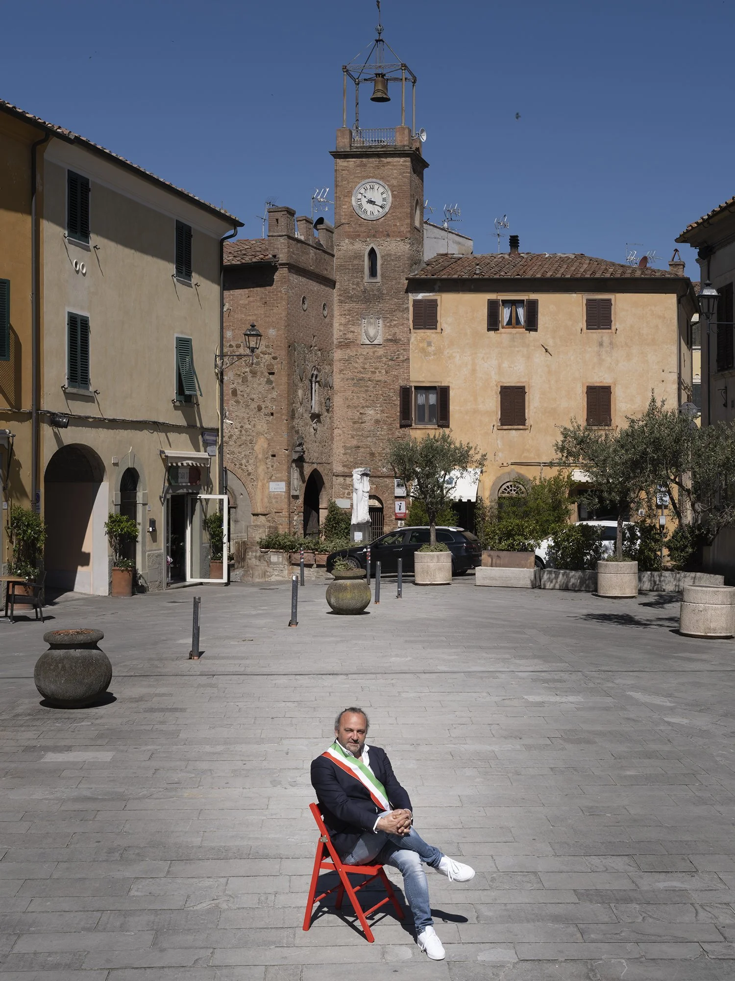 Il Sindaco