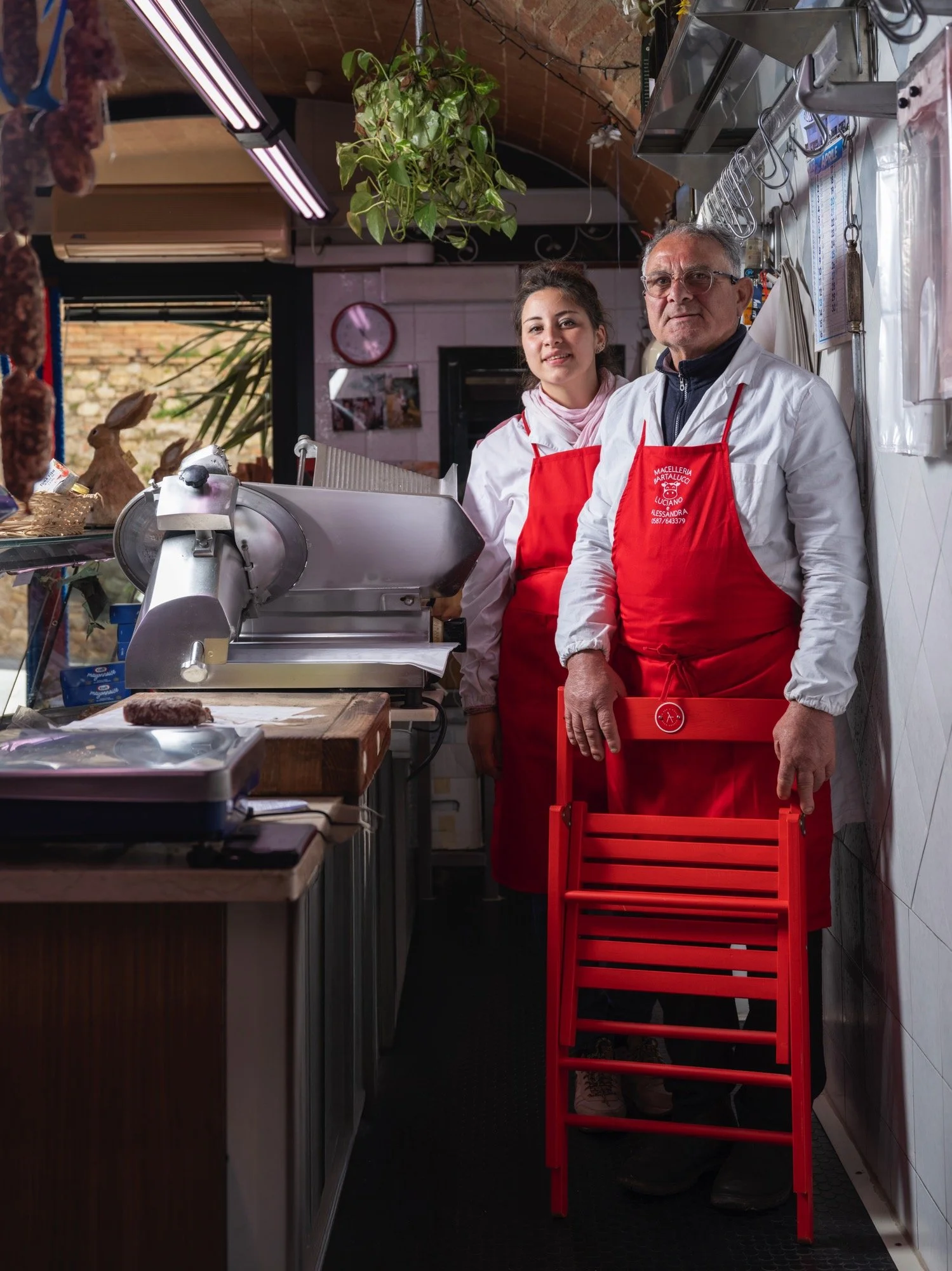 La macelleria