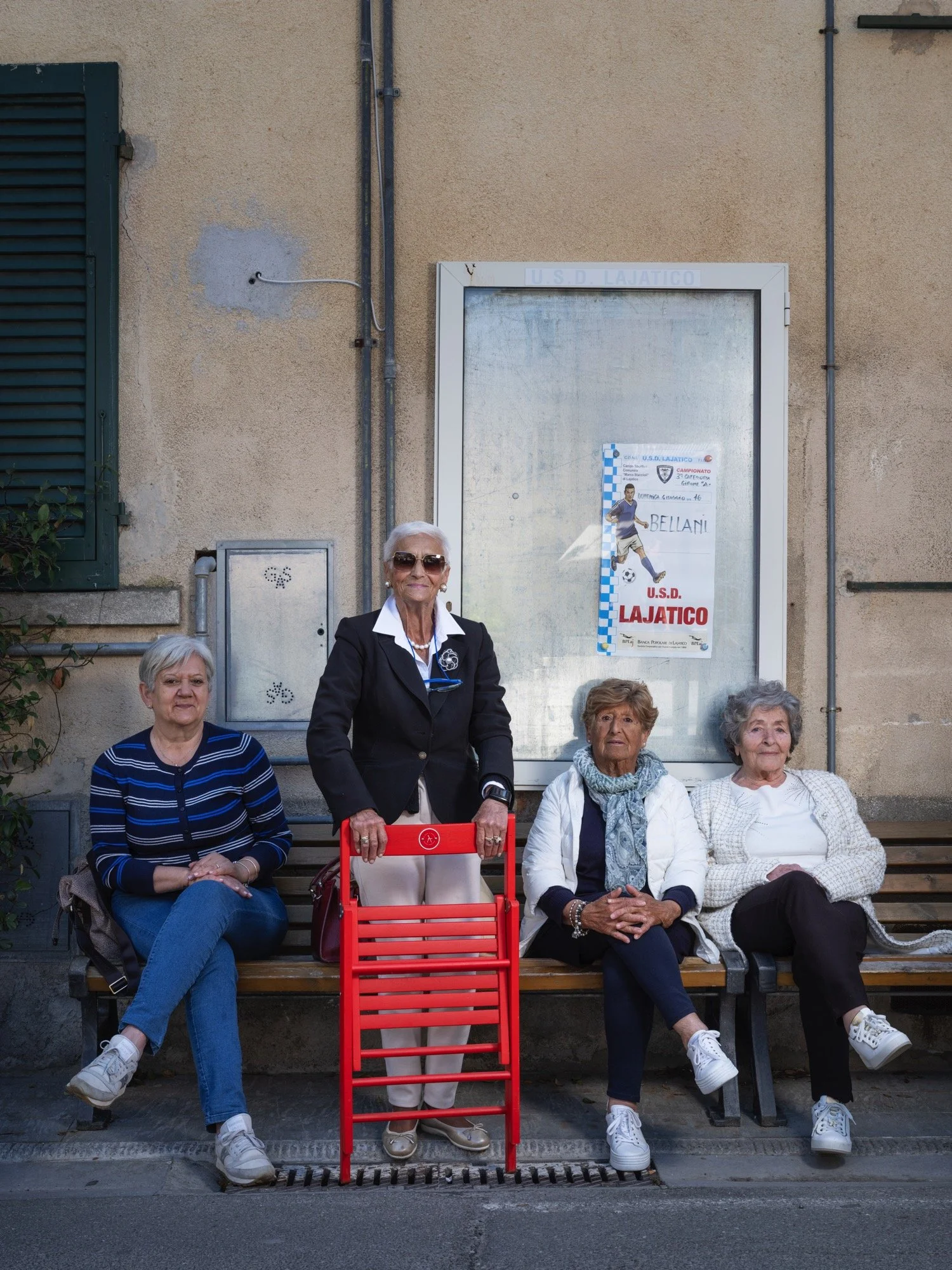Le "ragazze"