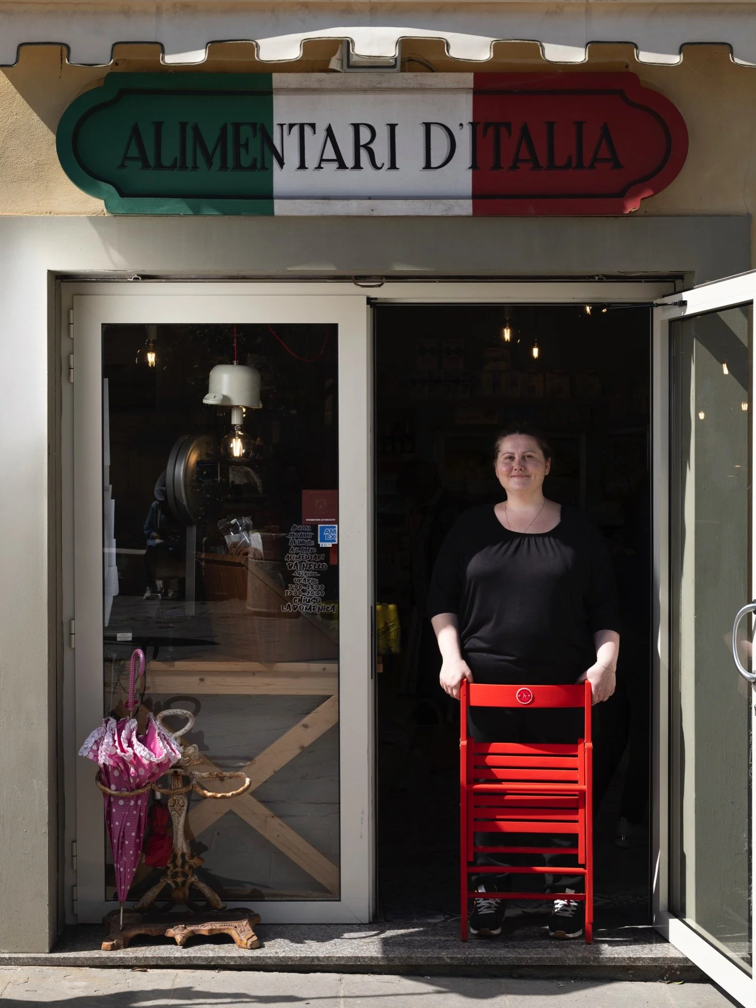 L'alimentari