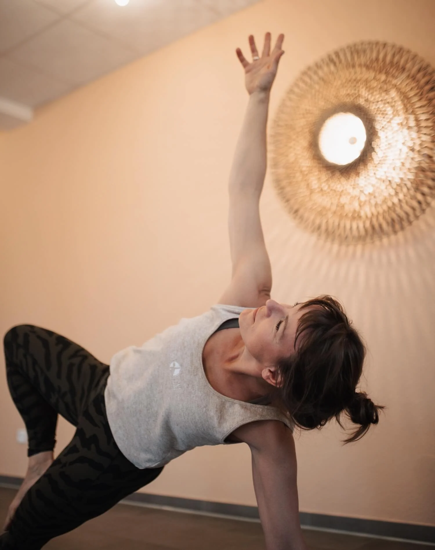 8 Wochen Yoga · Montags · 17:45-18:45 Uhr · ab 26.10.
