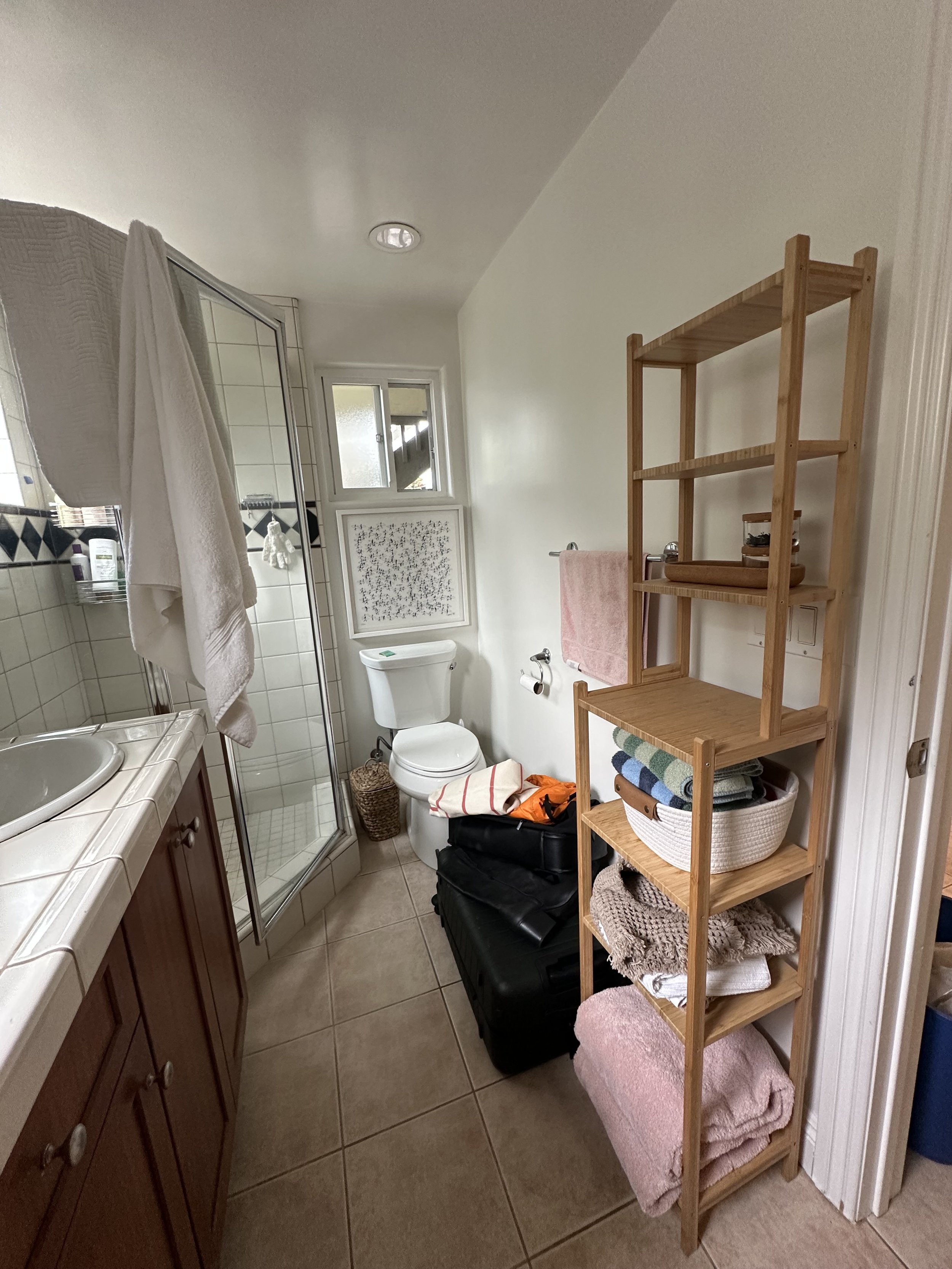 Another Angle from the same bathroom