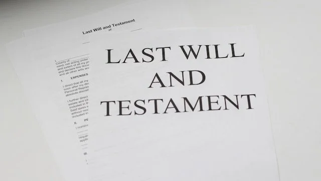 How to change your will to ensure you are composted when you die. 
