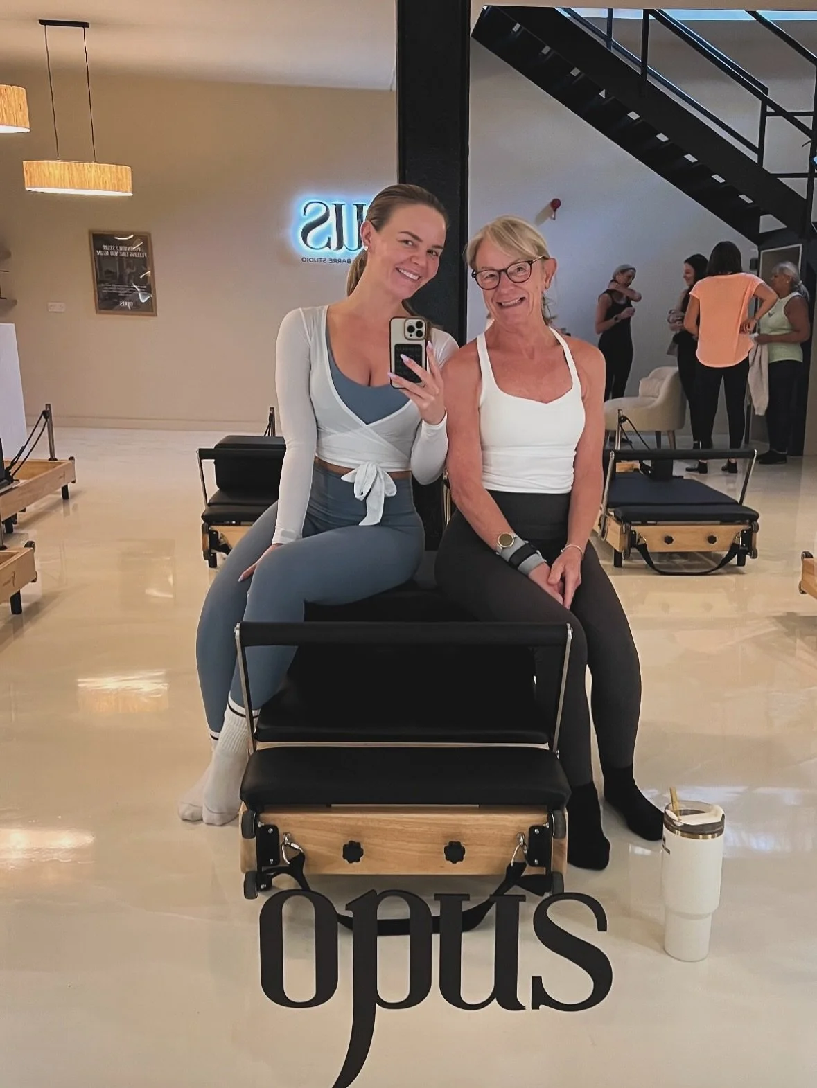 We love seeing your Opus moments 
From reformer snaps to post-class smiles, your tags remind us what this community is all about, strong women showing up, lifting each other, and celebrating movement together.

Here&rsquo;s a little round-up of some 