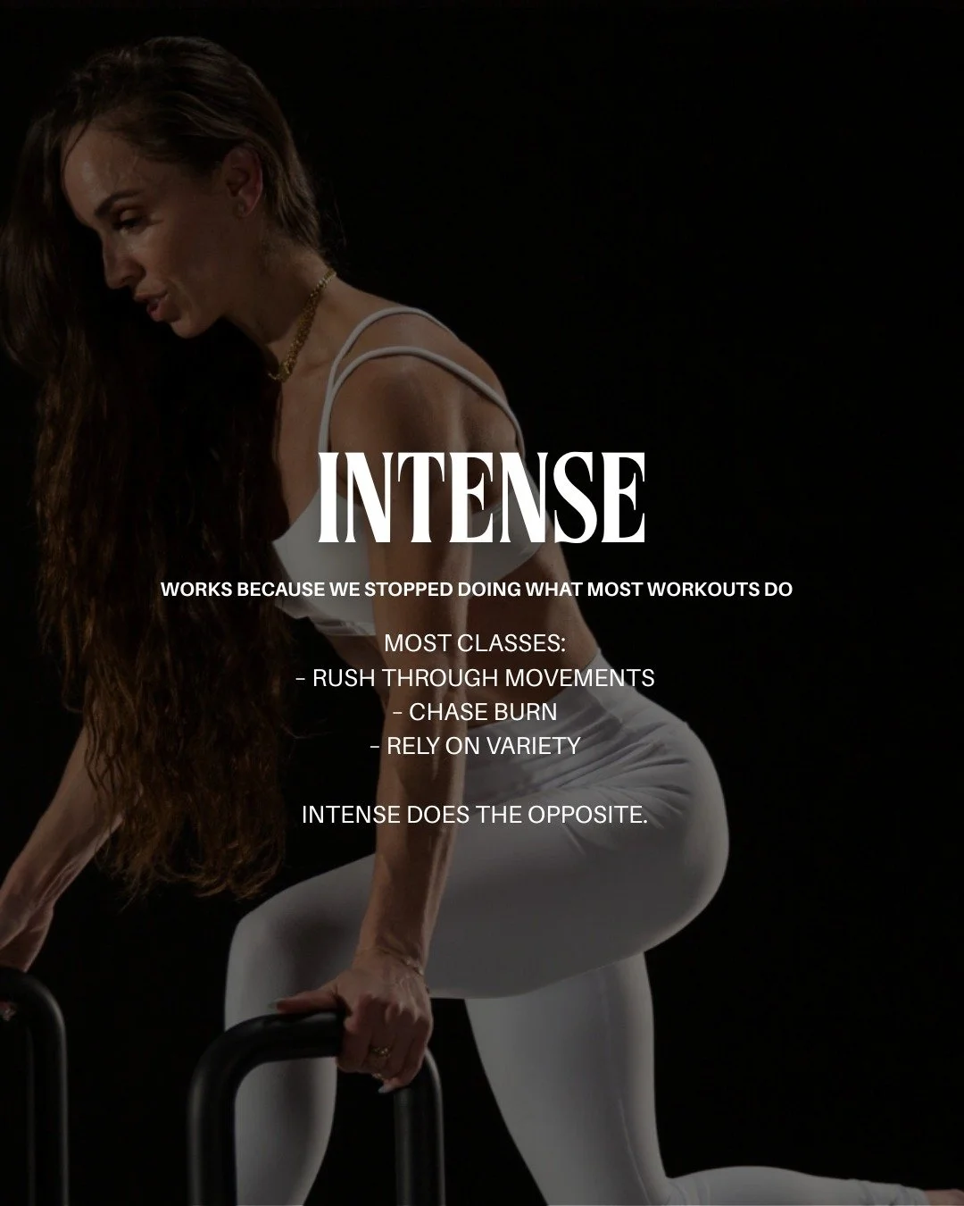 This is how bodies actually change.

Link in bio to sign up for our waitlist. 
Be the first to know about our launch.