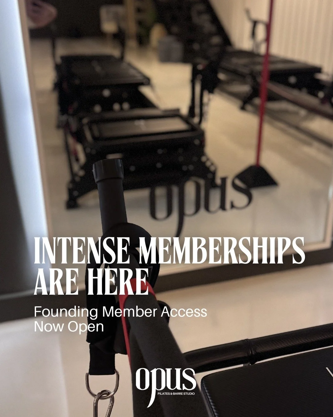 INTENSE memberships are officially live 🔥

This is your chance to lock in founding member pricing before it increases.

✨ Membership options:
&bull; 1 class per week &mdash; &pound;85/month
&bull; 2 classes per week &mdash; &pound;150/month
&bull; 3