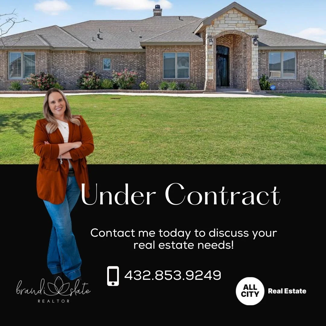 There&rsquo;s nothing like that moment when you just know it&rsquo;s the one 🏡✨

So excited for both my buyers for going under contract!
Now let&rsquo;s bring it home 🏁👏🏼

Ready to find yours? I got you 🤍📲

Brandi Slate | All City Real Estate 
