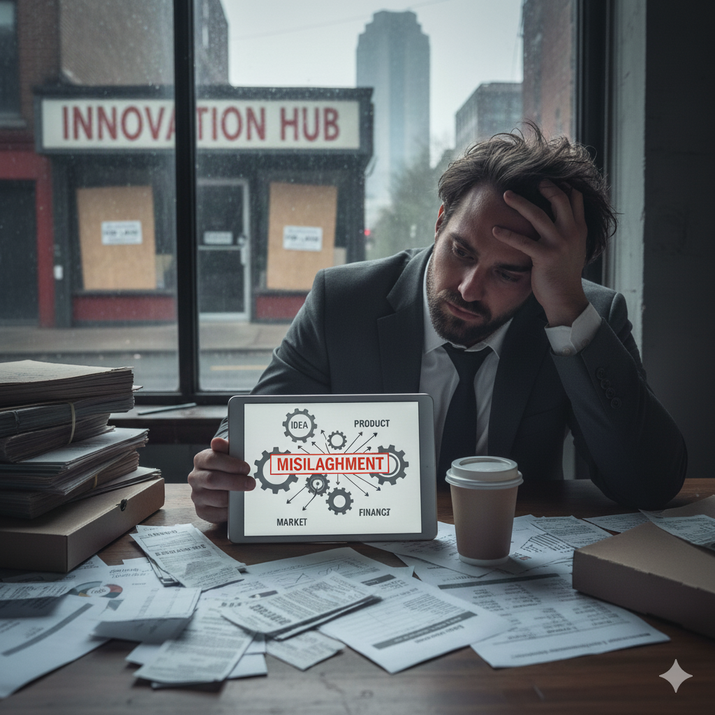 Entrepreneurial Alignment: Choosing the Right Business for Sustainable Success 