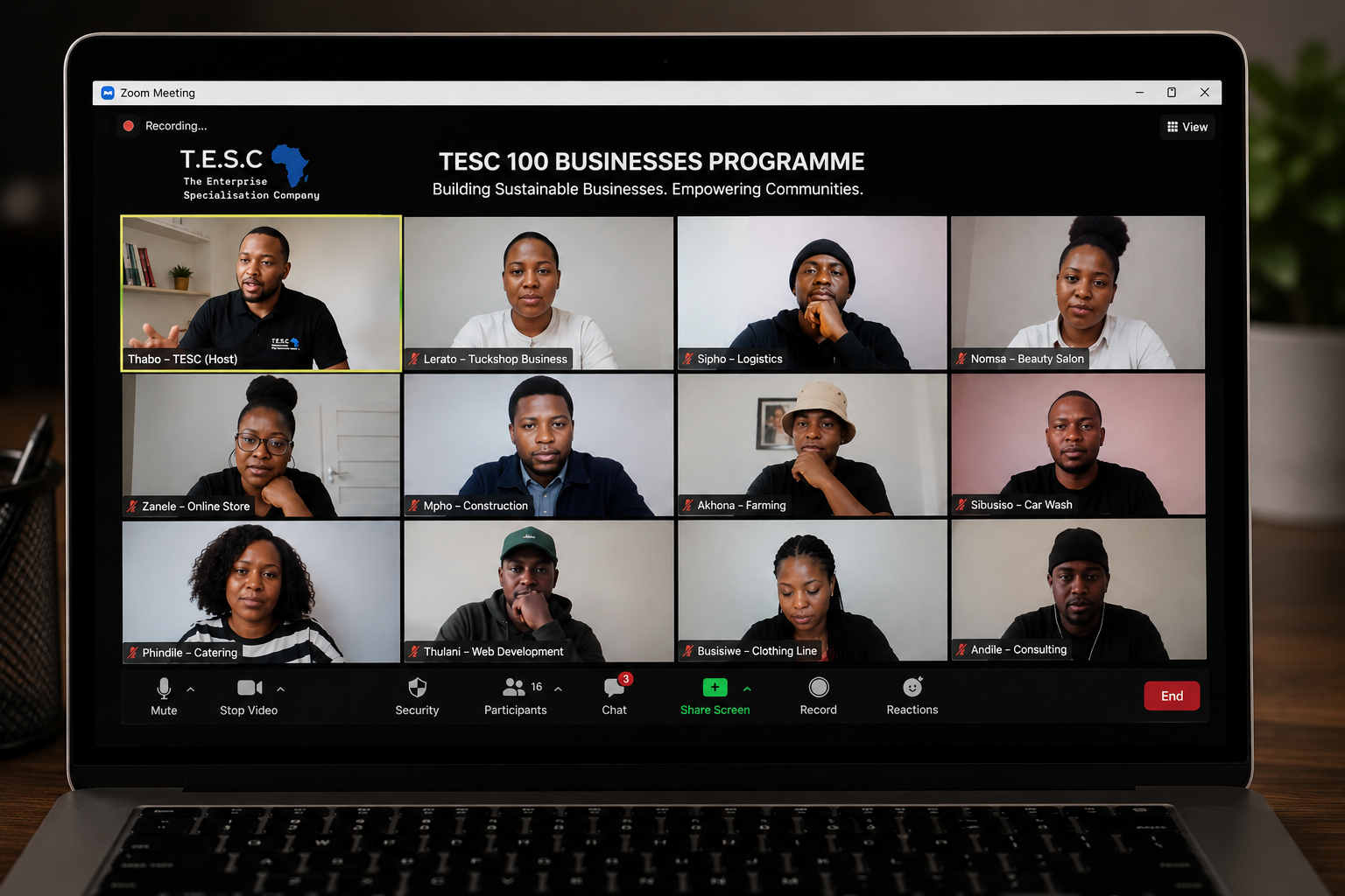 Reshaping Entrepreneurship Education