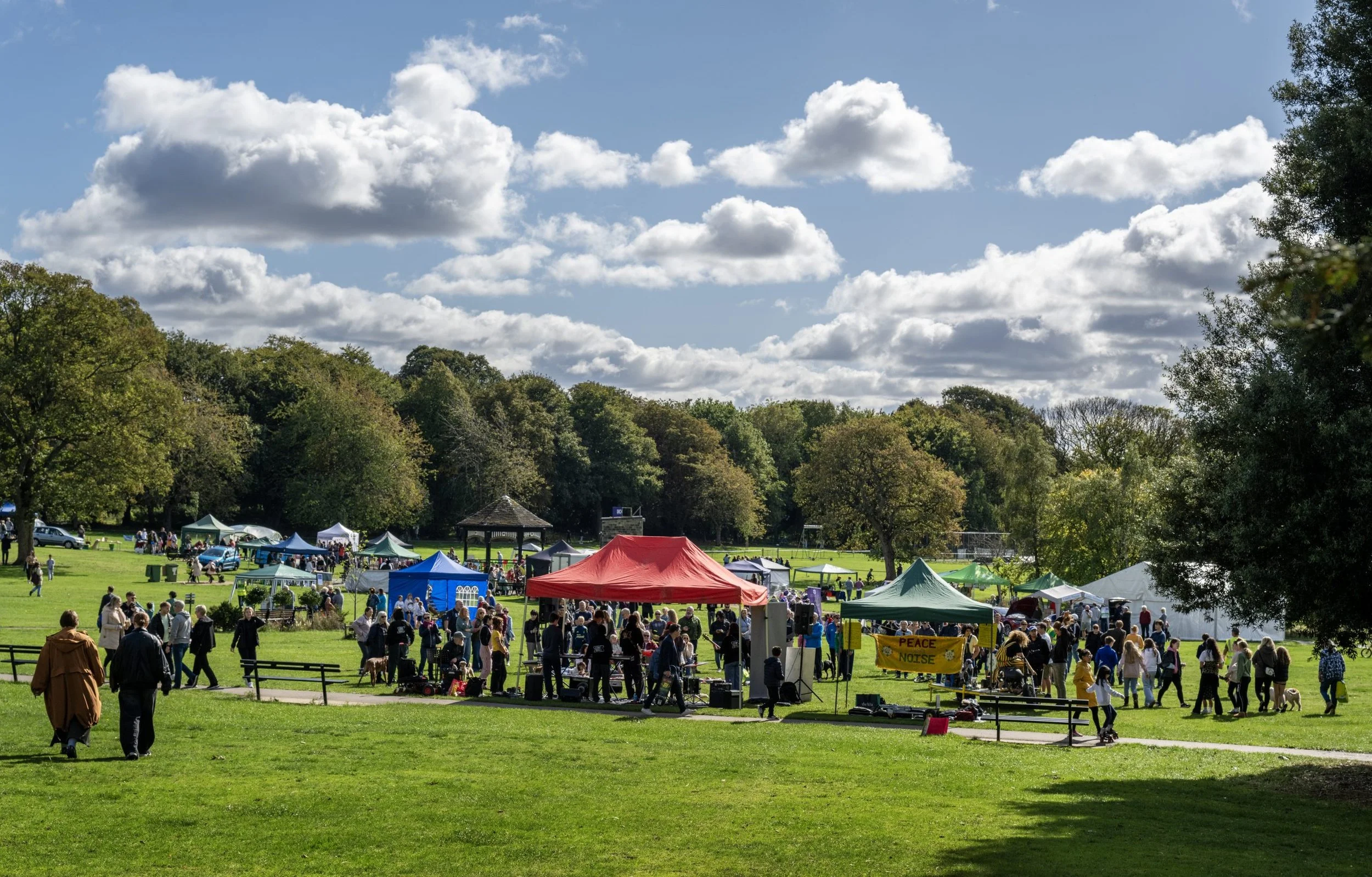 Horsforth Green Festival Takeover @ stocked. 