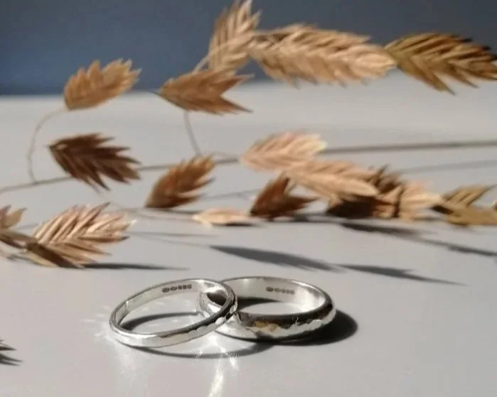 Bespoke Silver Band Ring Workshop with Will Sharp