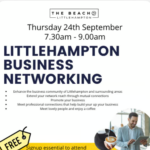 Littlehampton Business Networking