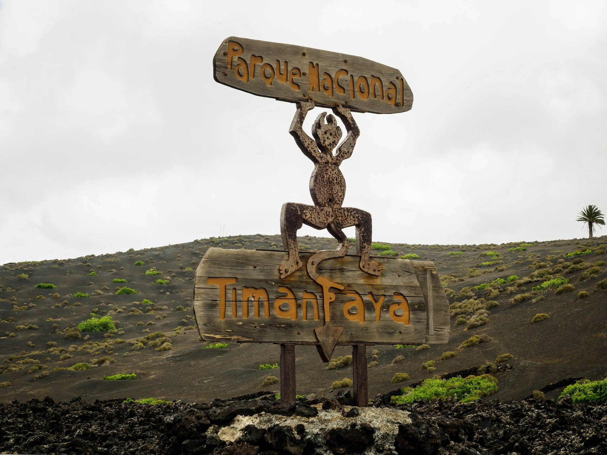 Lanzarote: the name question