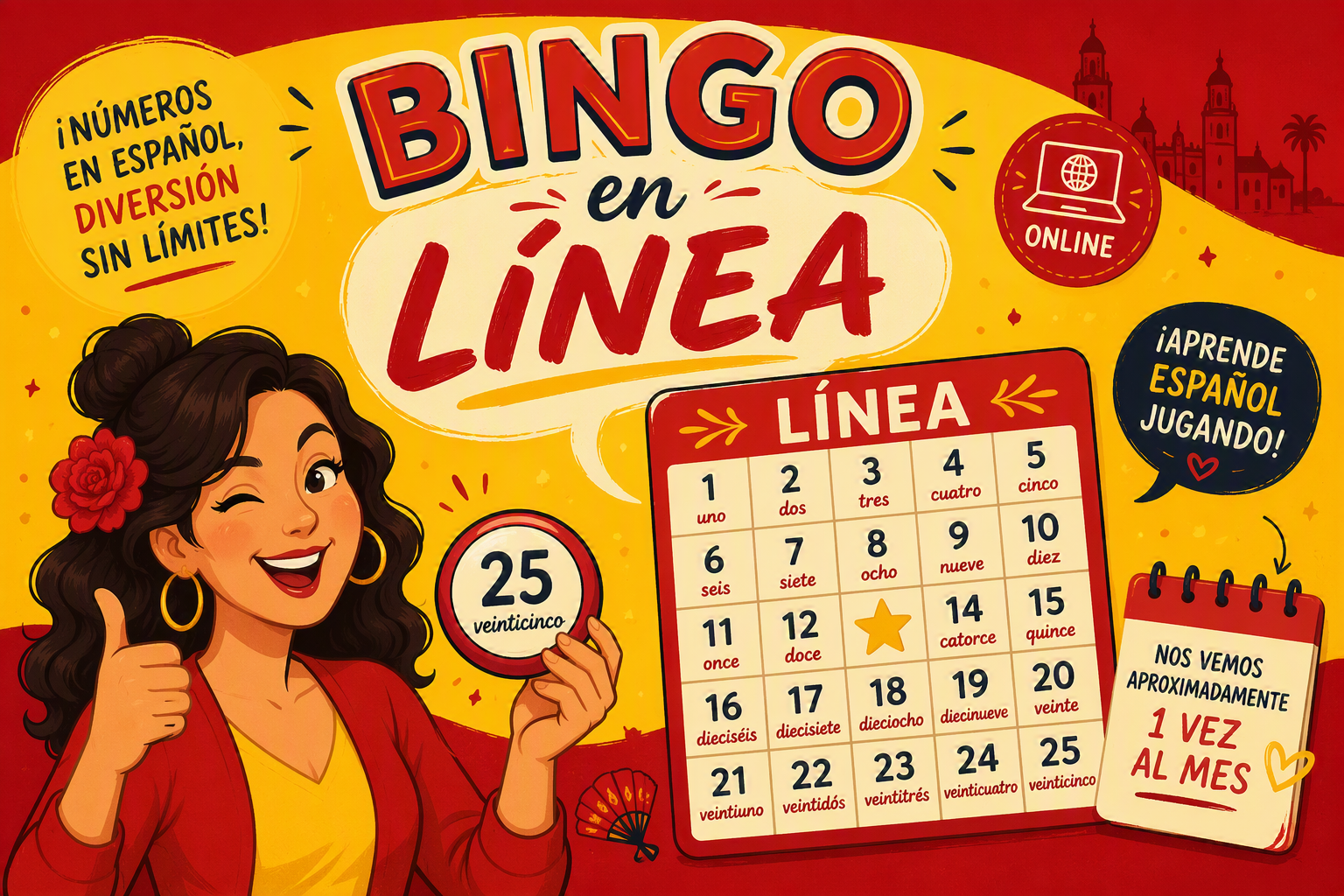 Online bingo image