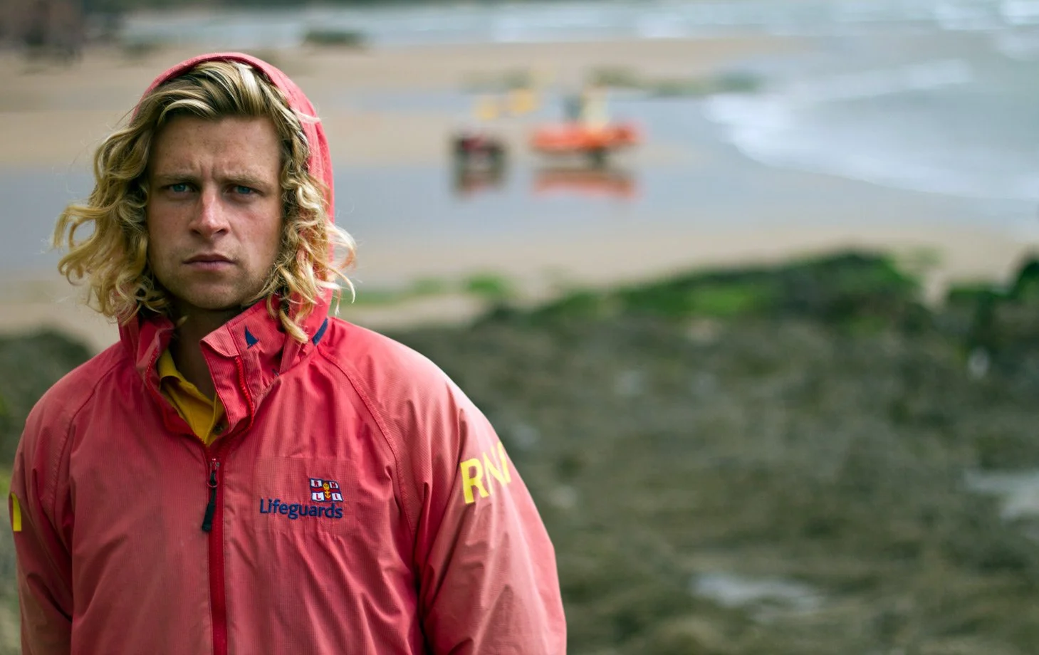RNLI Lifeguard 