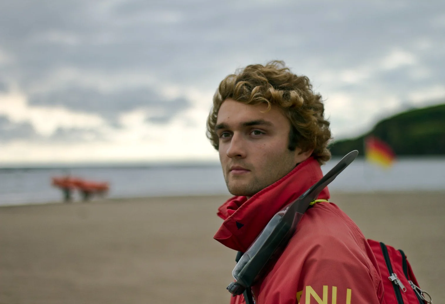 RNLI Lifeguard