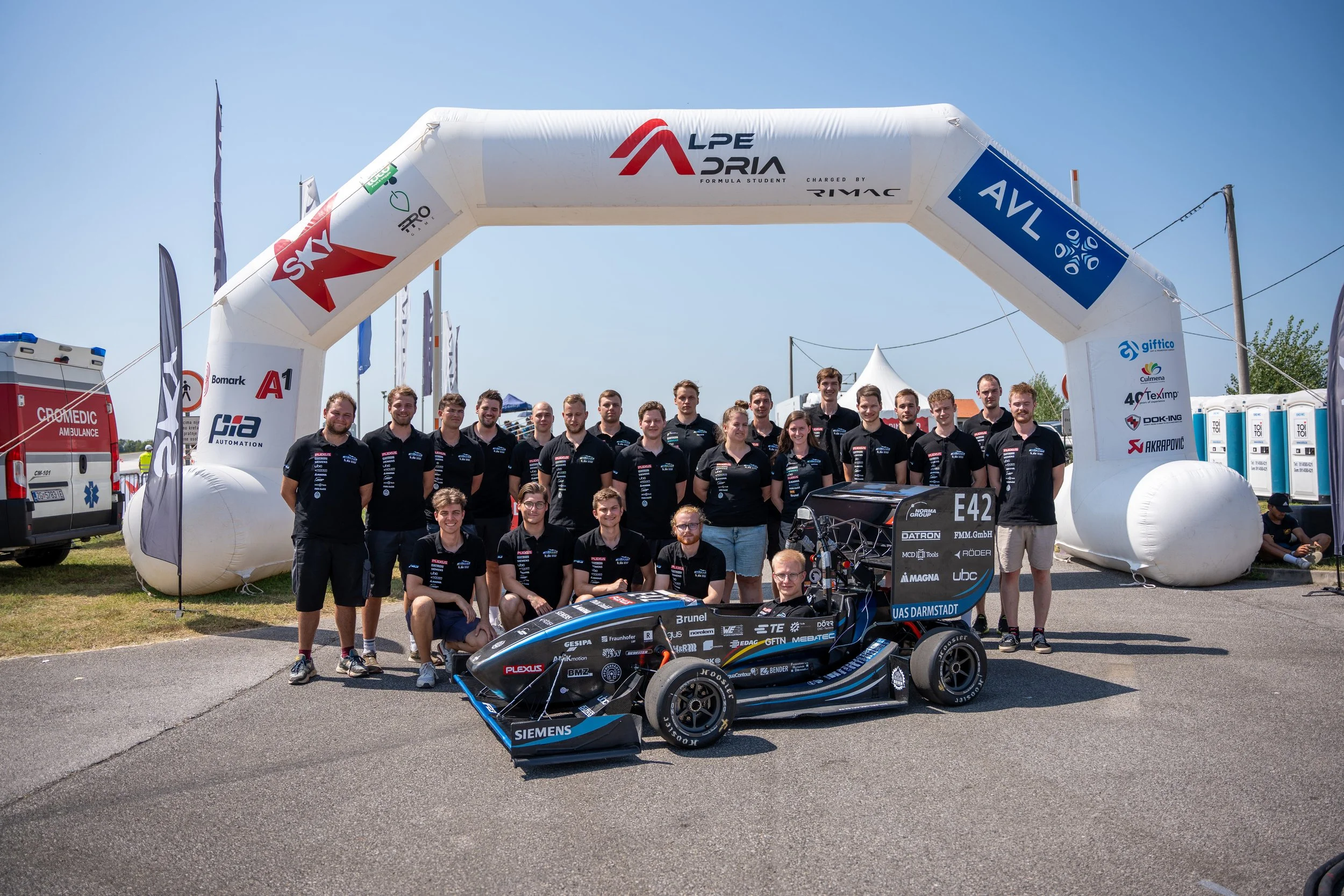 Croatia 2023 - Formula Student Alpe Adria