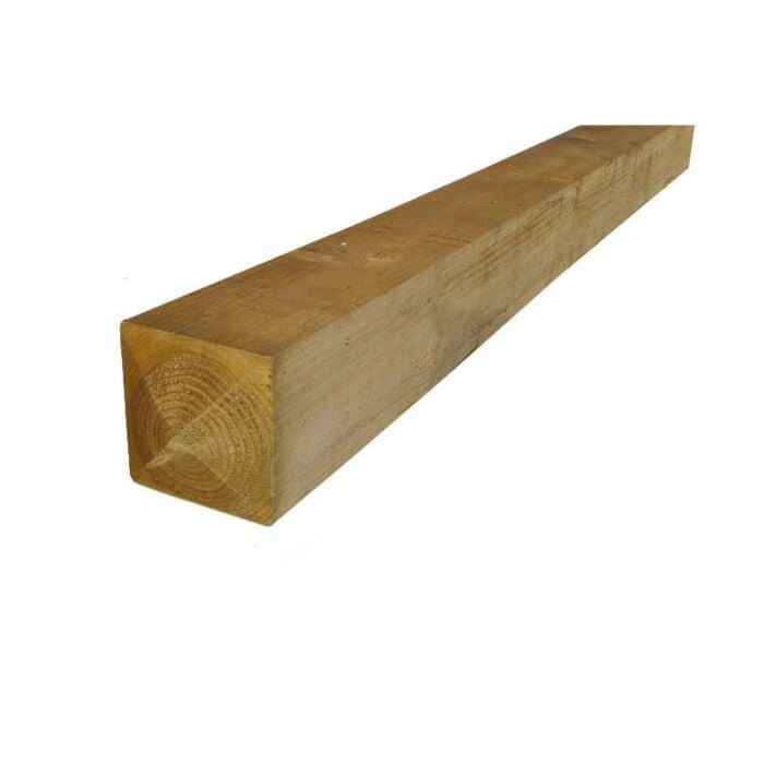 Fence Posts Sawn
