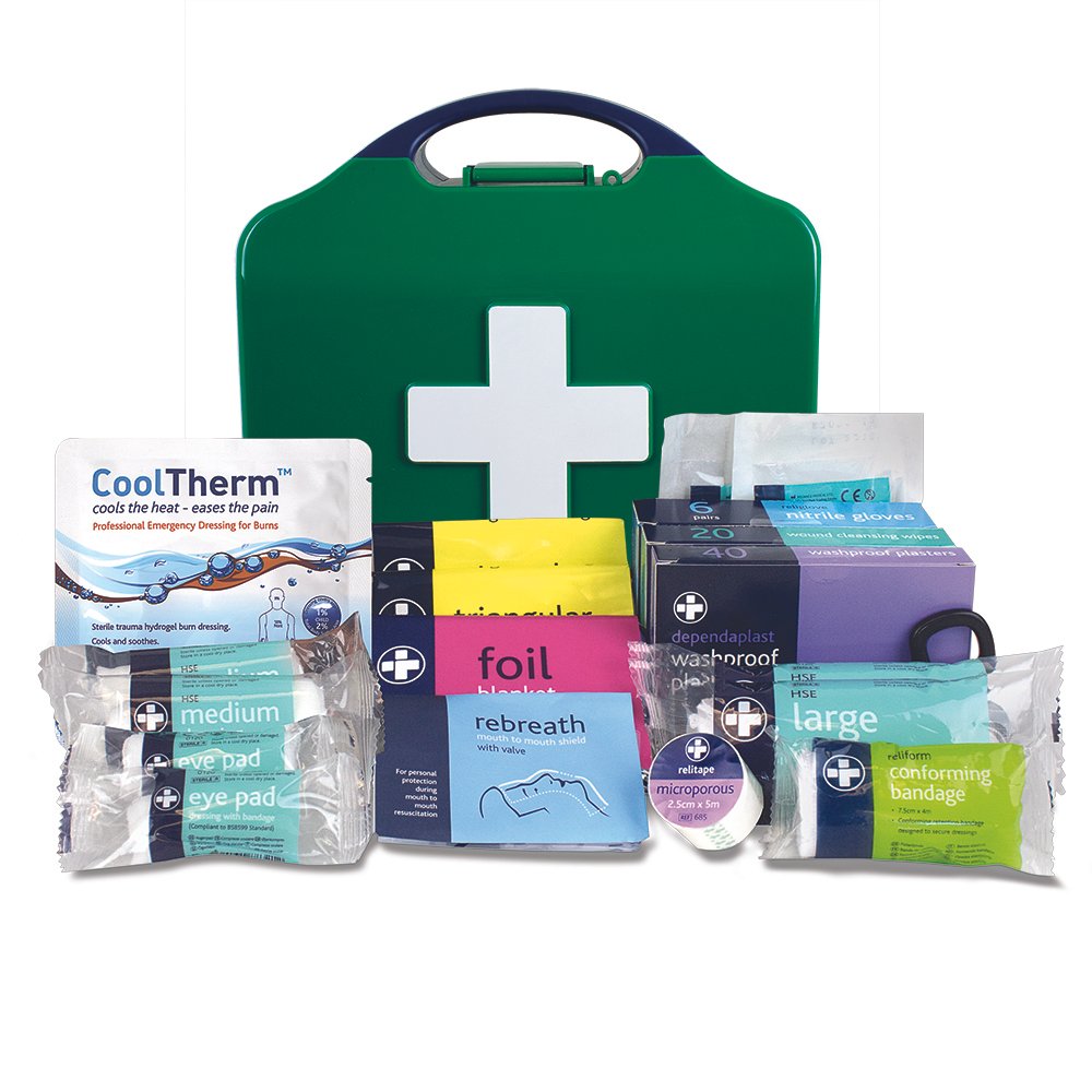 Small First Aid Kit