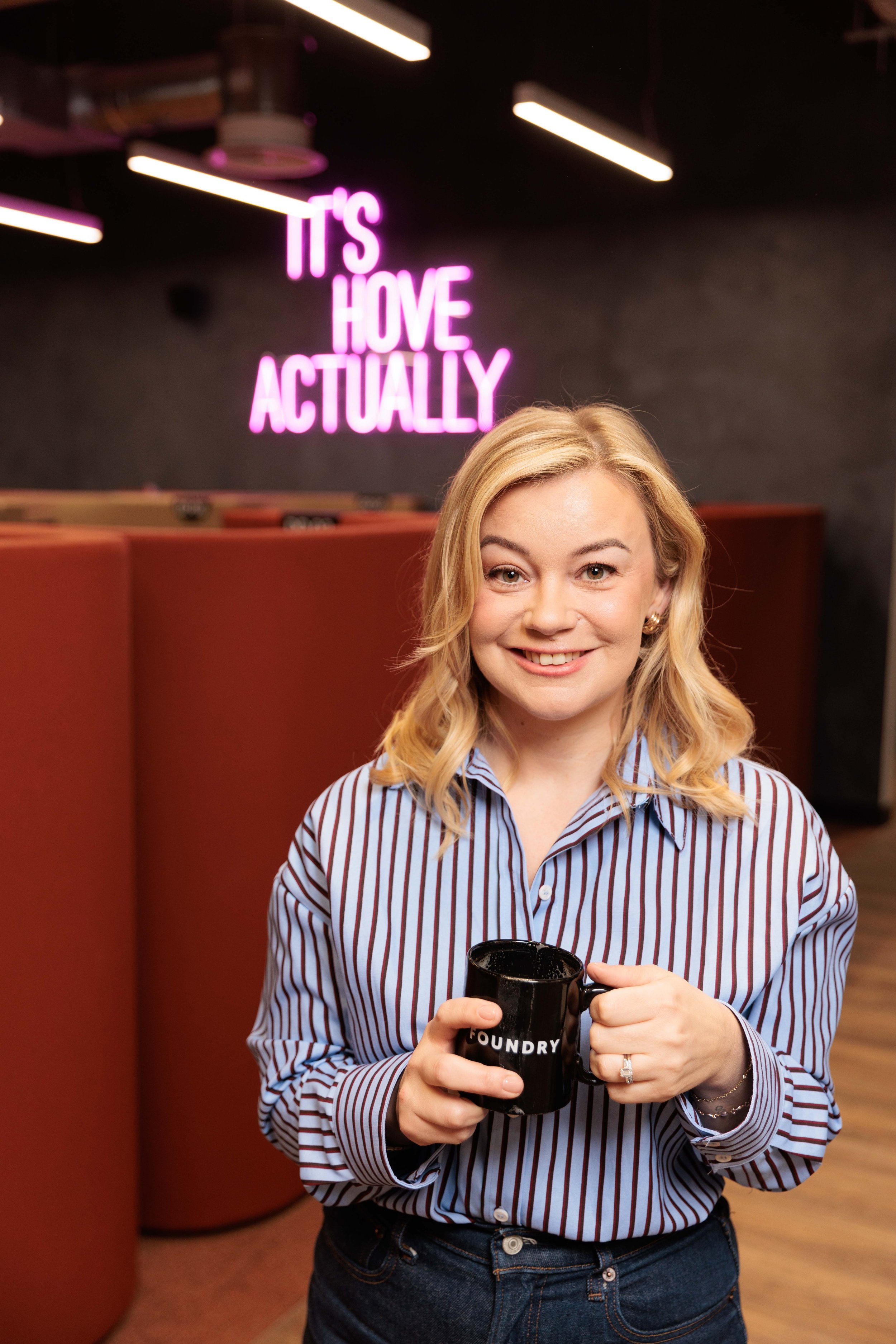 Personal Branding Isn’t Marketing.                  It’s a Revenue Driver.