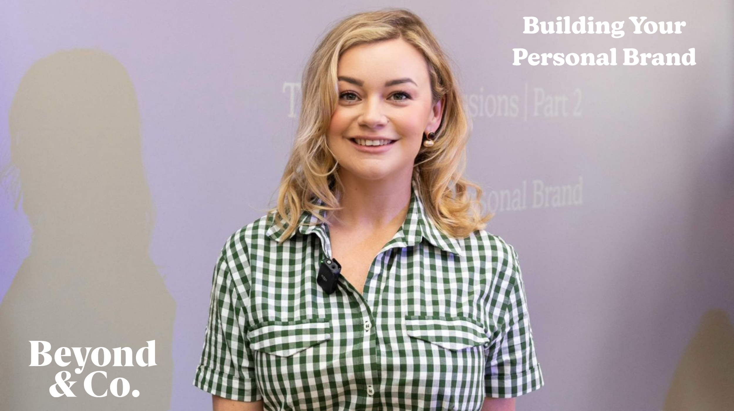 Building Your Personal Brand