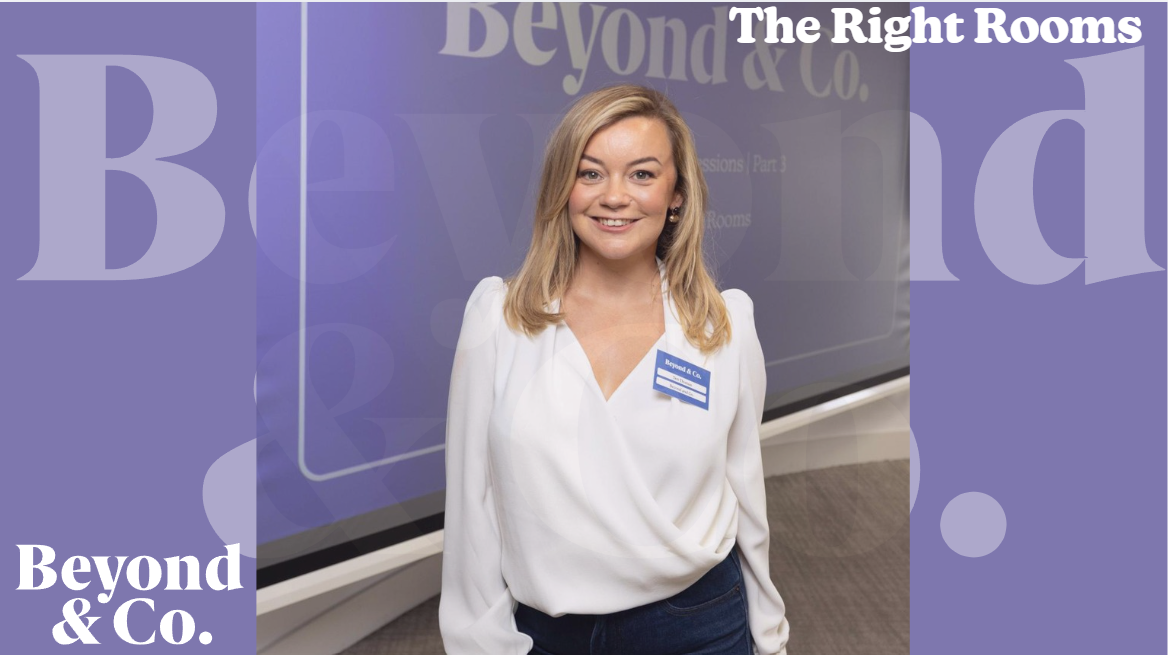 The Right Rooms | Why Proximity Creates More Opportunities Than Visibility
