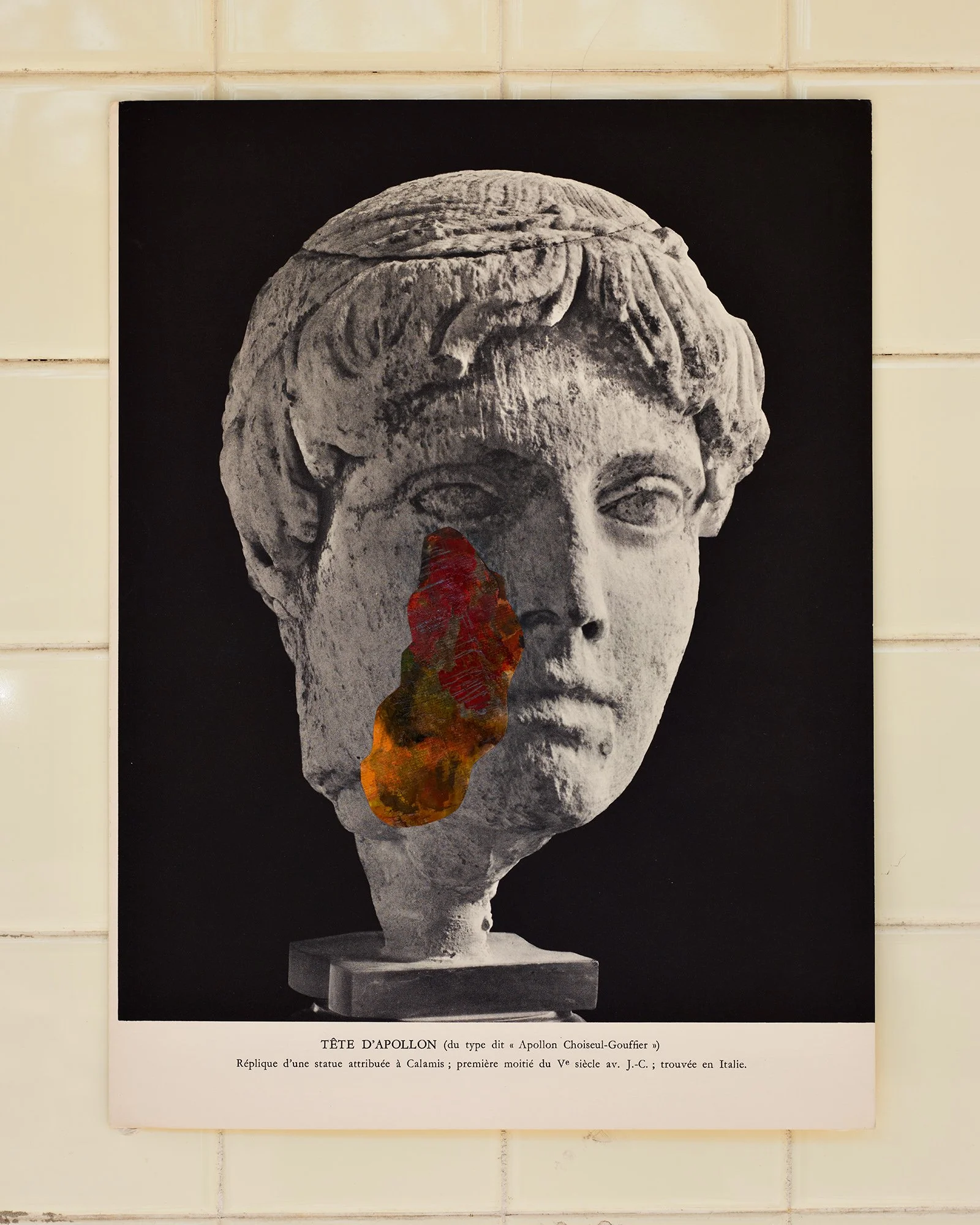 Silences antiques - Apollon